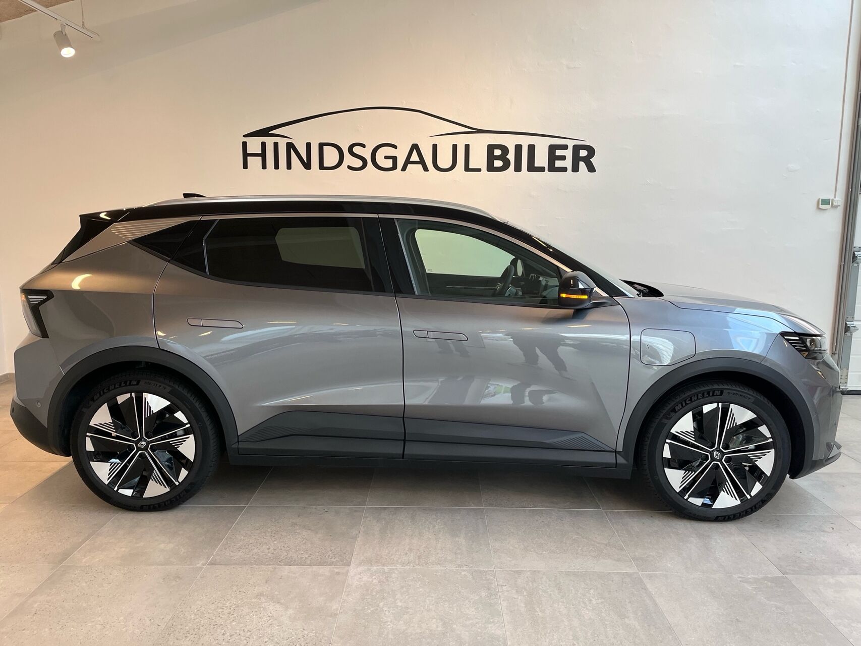 Billede af Renault Scénic E-TECH Techno 220HK Aut.