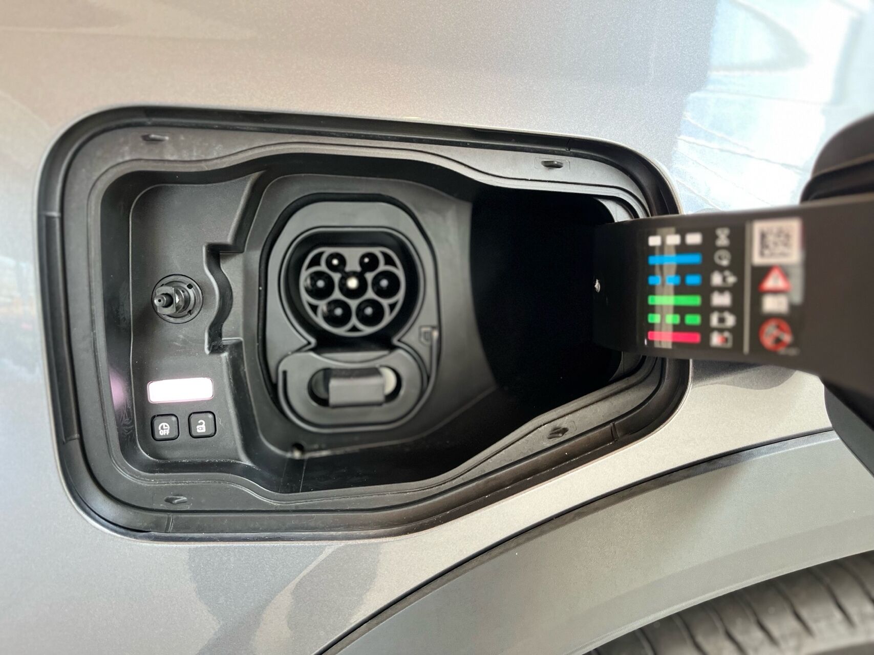 Billede af Renault Scénic E-TECH Techno 220HK Aut.