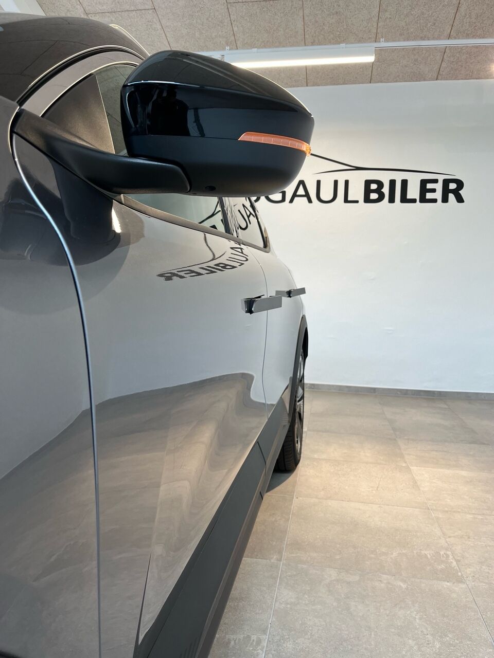 Billede af Renault Scénic E-TECH Techno 220HK Aut.