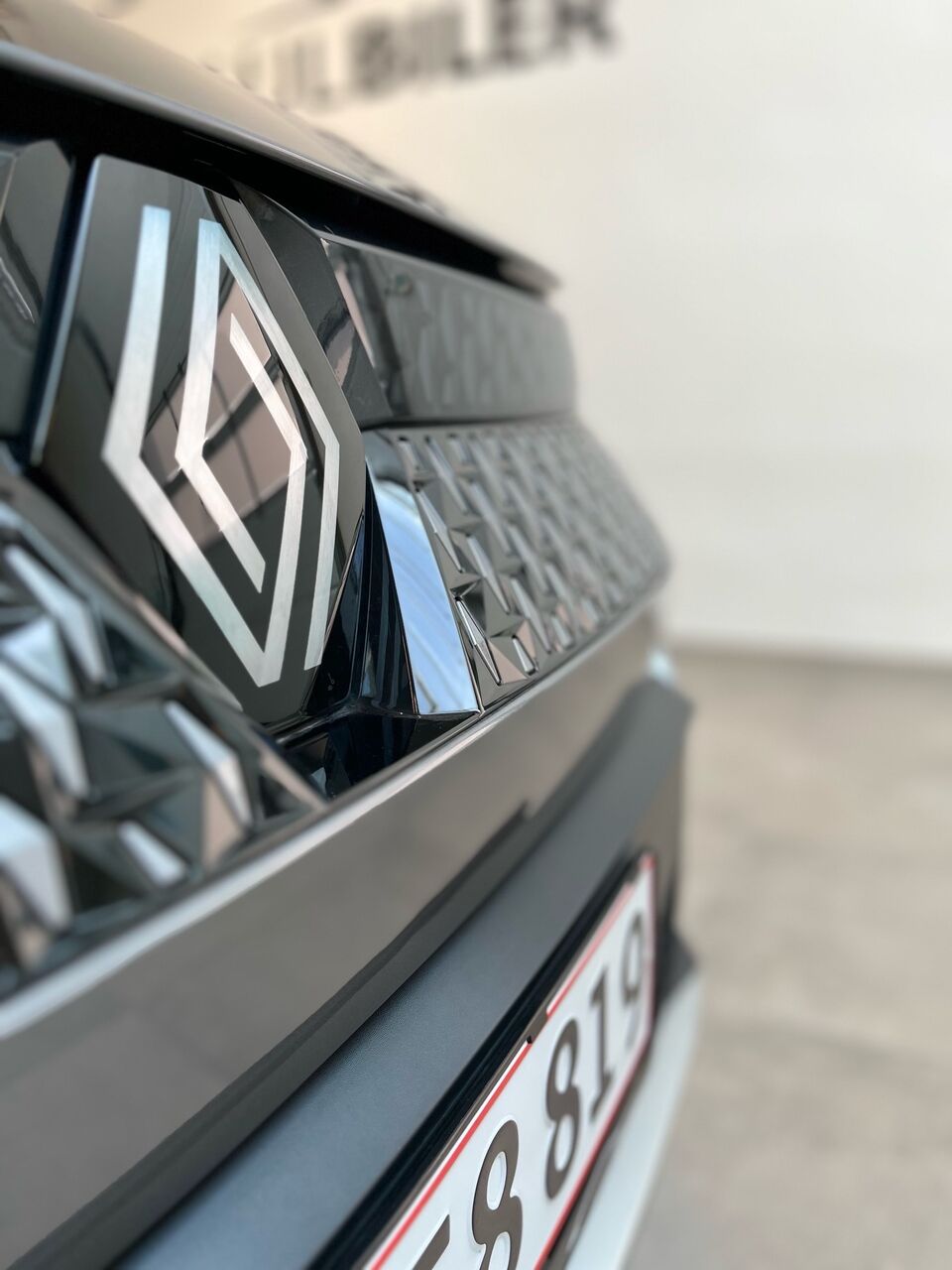 Billede af Renault Scénic E-TECH Techno 220HK Aut.