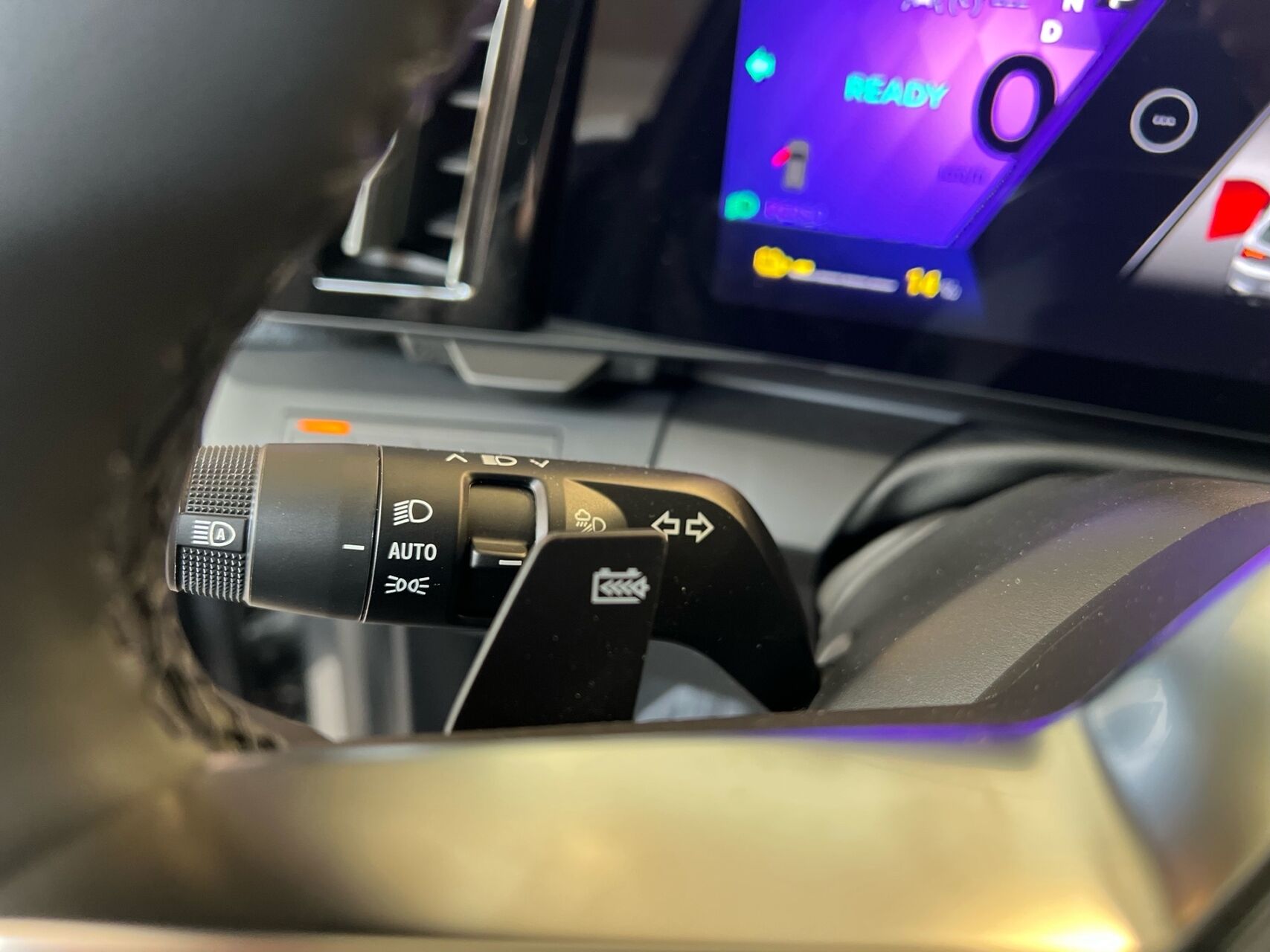 Billede af Renault Scénic E-TECH Techno 220HK Aut.