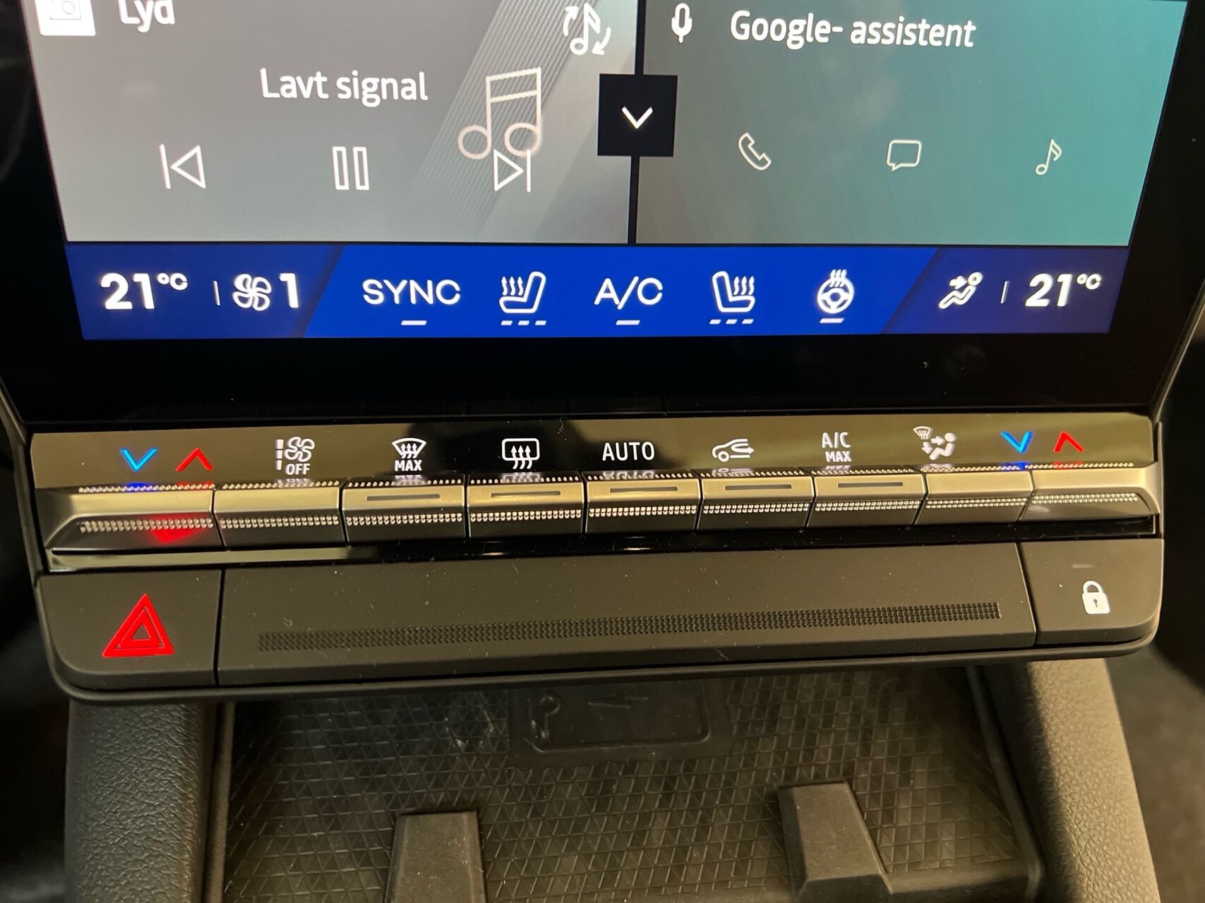 Billede af Renault Scénic E-TECH Techno 220HK Aut.