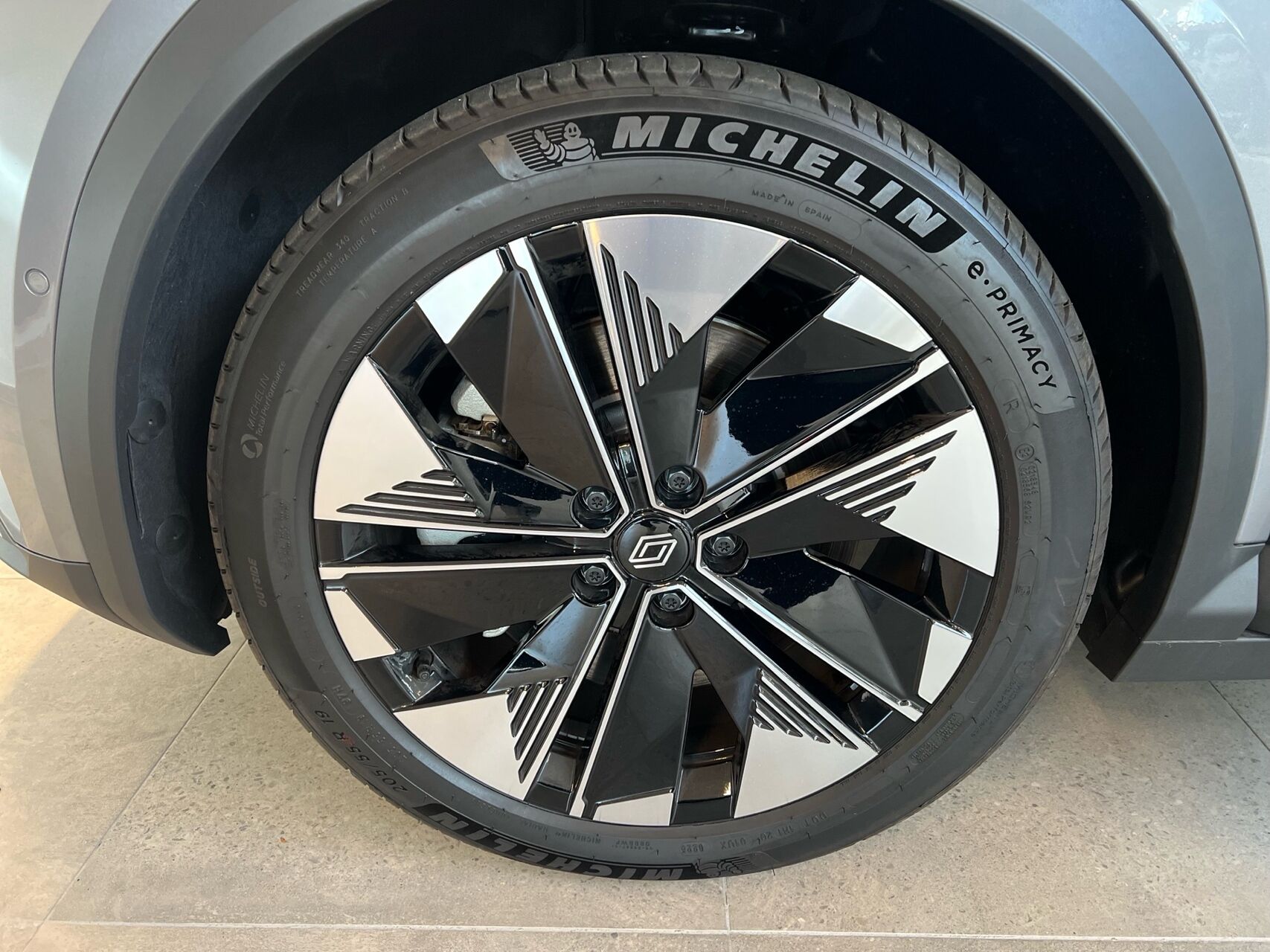 Billede af Renault Scénic E-TECH Techno 220HK Aut.