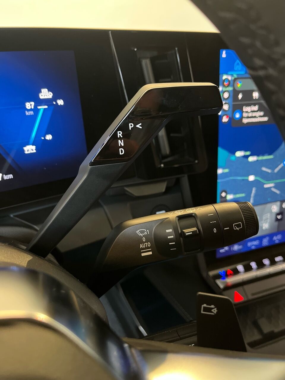 Billede af Renault Scénic E-TECH Techno 220HK Aut.