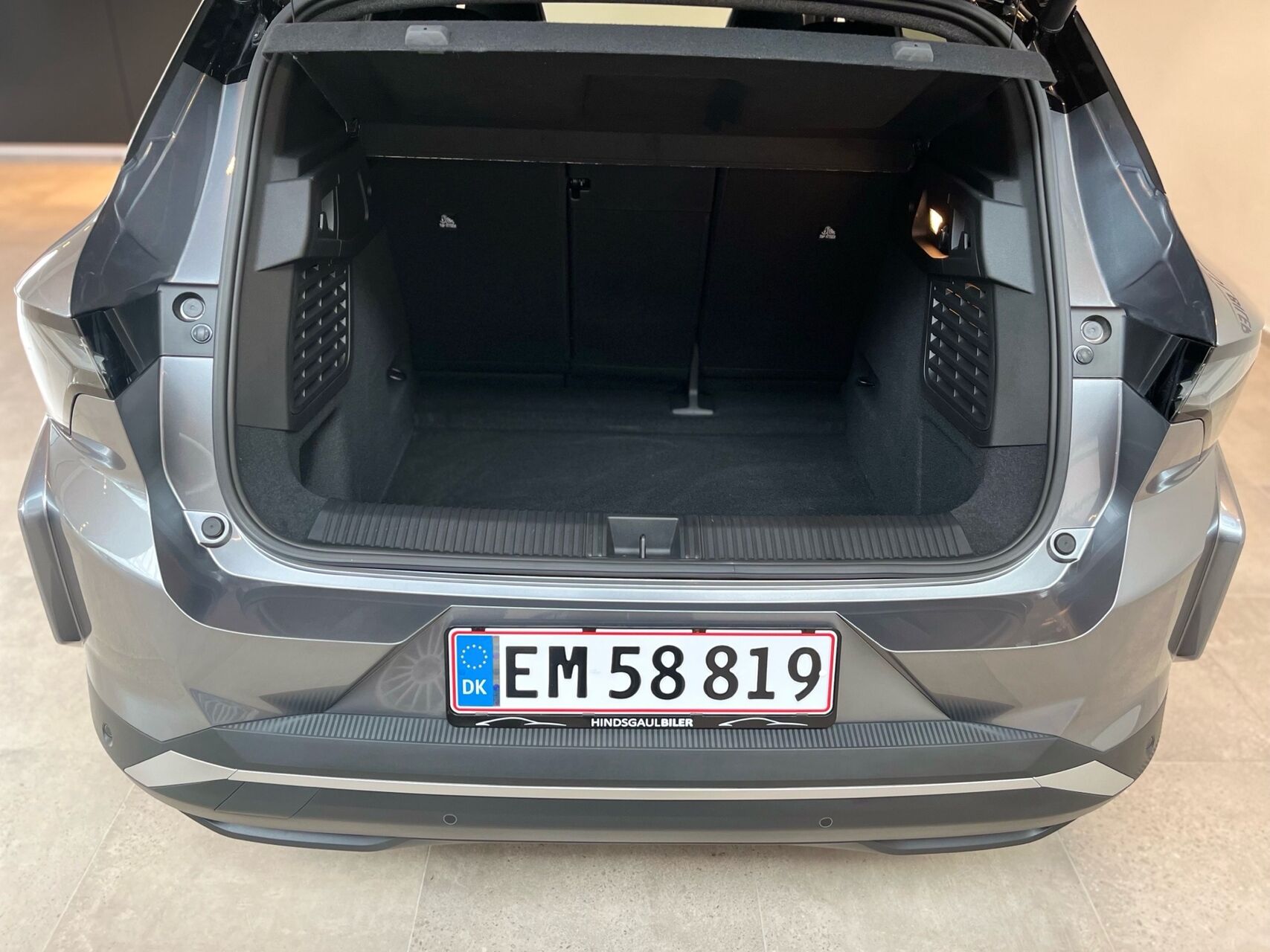 Billede af Renault Scénic E-TECH Techno 220HK Aut.