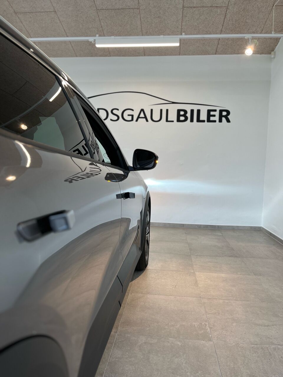 Billede af Renault Scénic E-TECH Techno 220HK Aut.