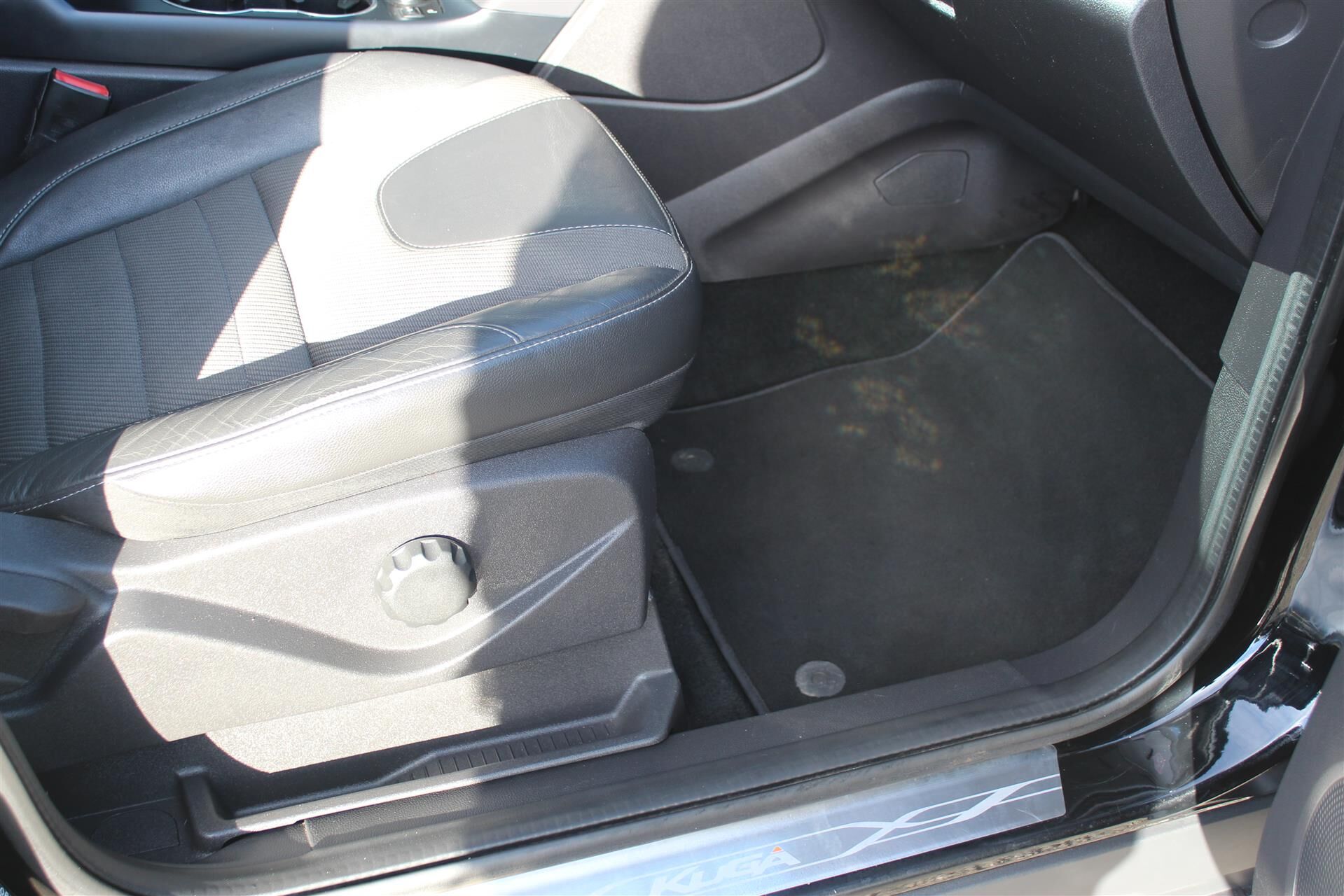 Billede af Ford Kuga 1,5 EcoBoost Titanium Attack 150HK 5d 6g