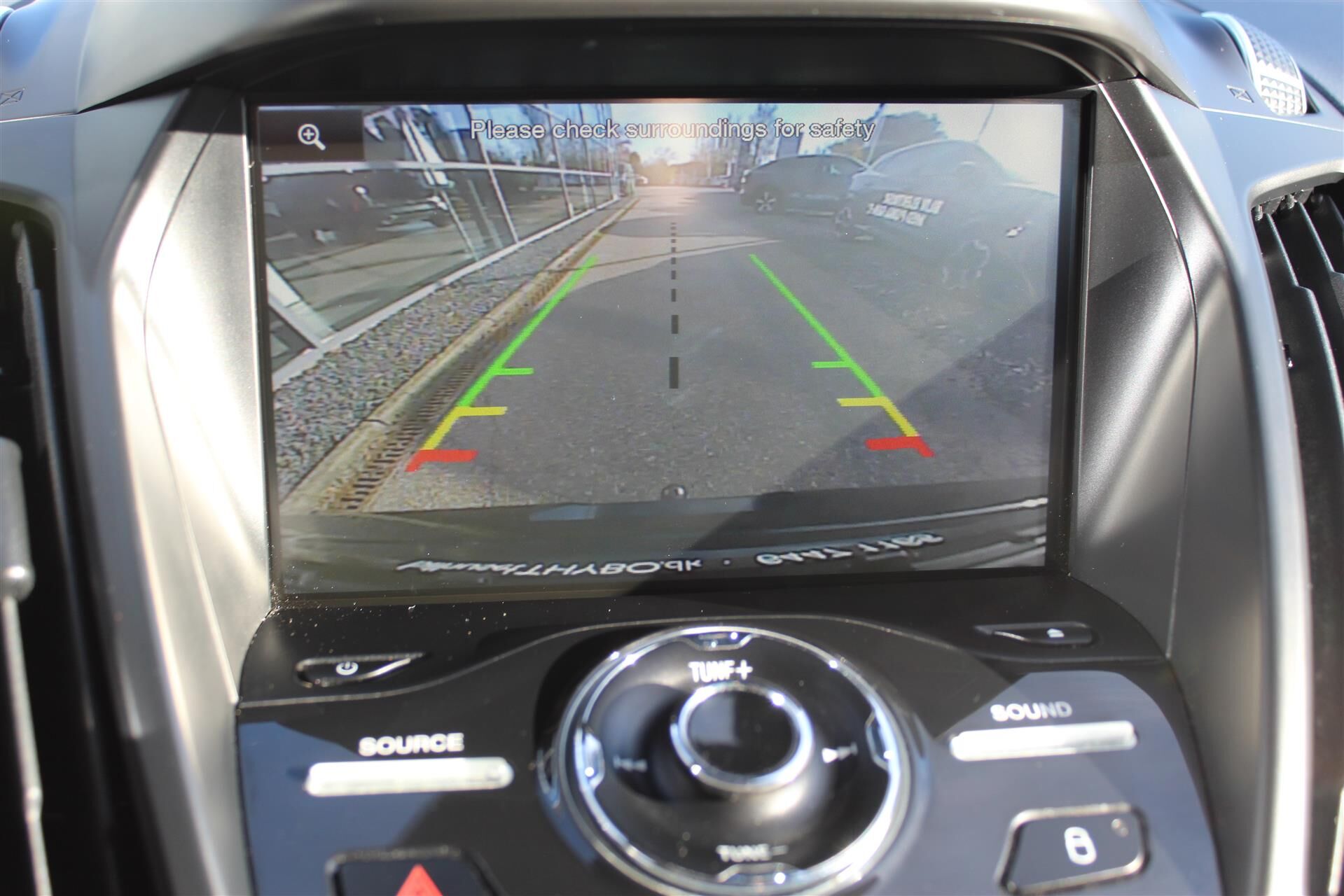 Billede af Ford Kuga 1,5 EcoBoost Titanium Attack 150HK 5d 6g