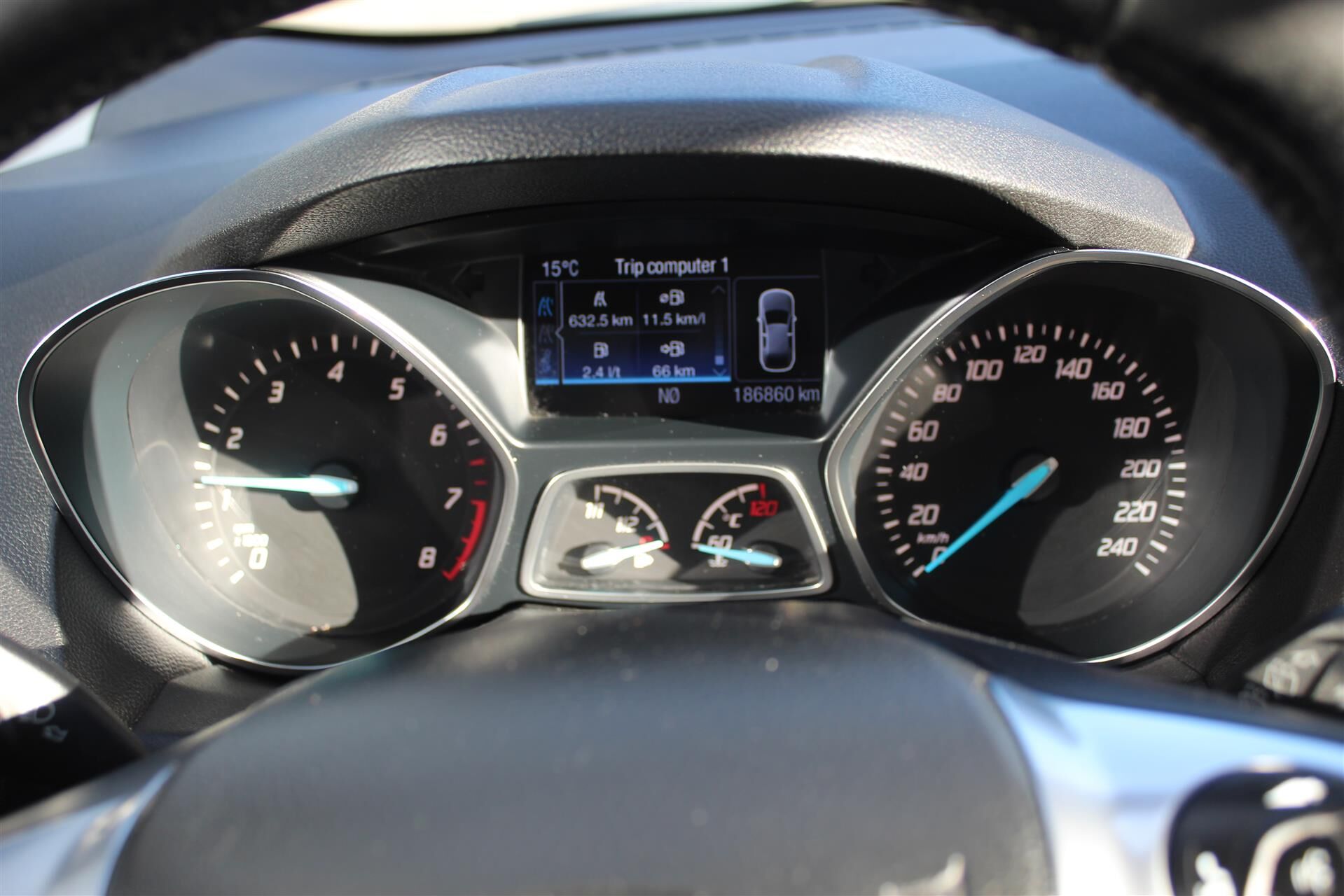 Billede af Ford Kuga 1,5 EcoBoost Titanium Attack 150HK 5d 6g