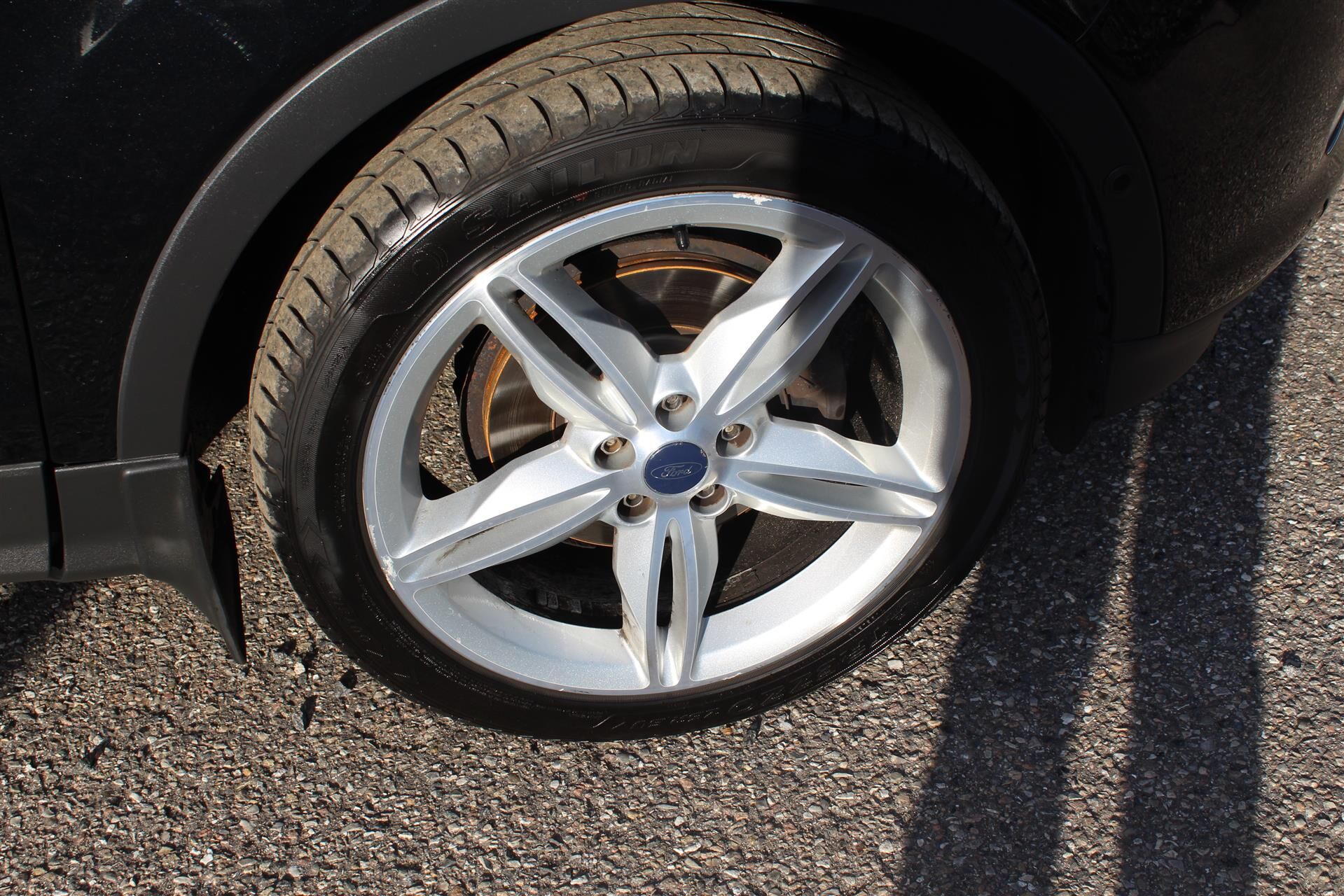 Billede af Ford Kuga 1,5 EcoBoost Titanium Attack 150HK 5d 6g