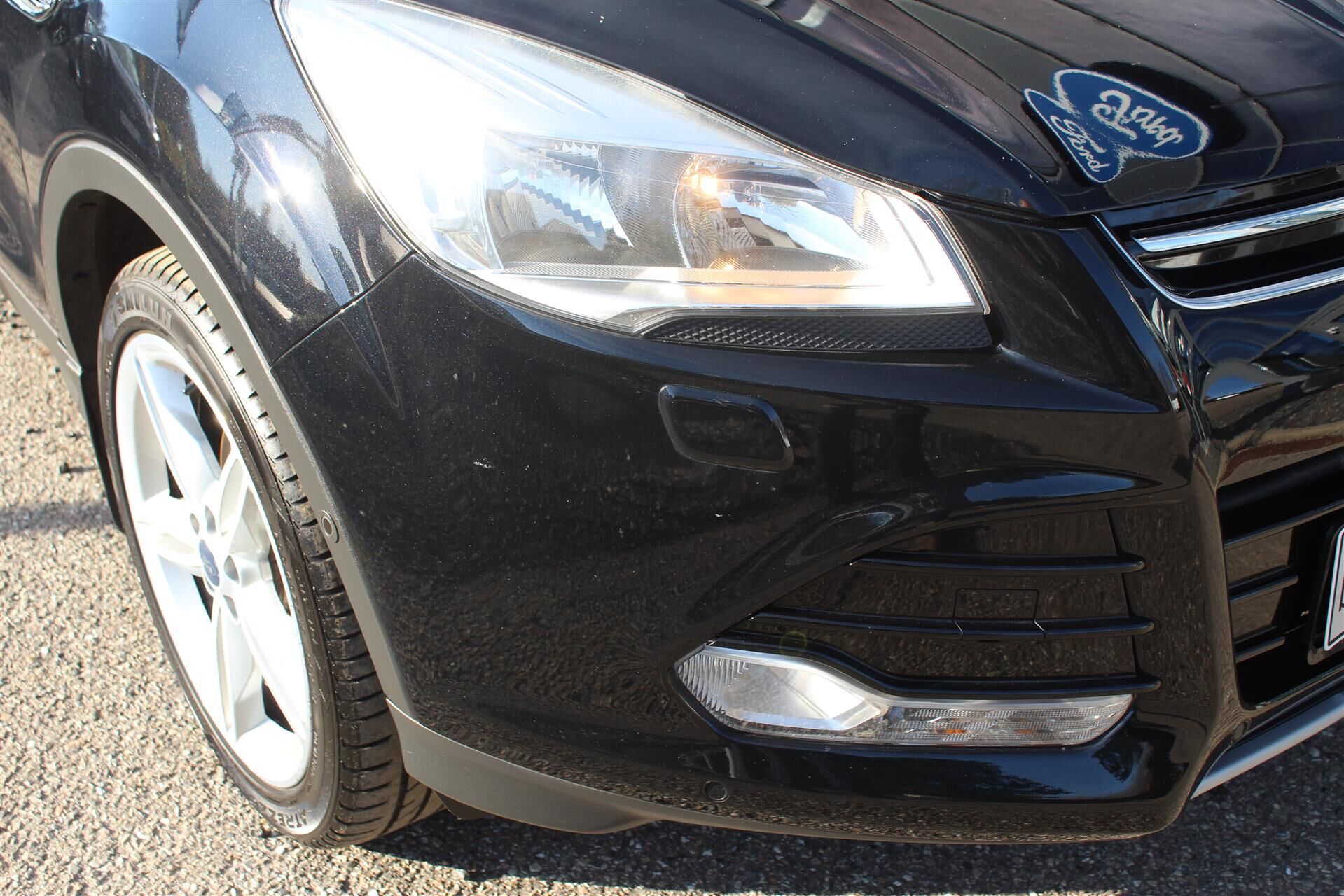 Billede af Ford Kuga 1,5 EcoBoost Titanium Attack 150HK 5d 6g