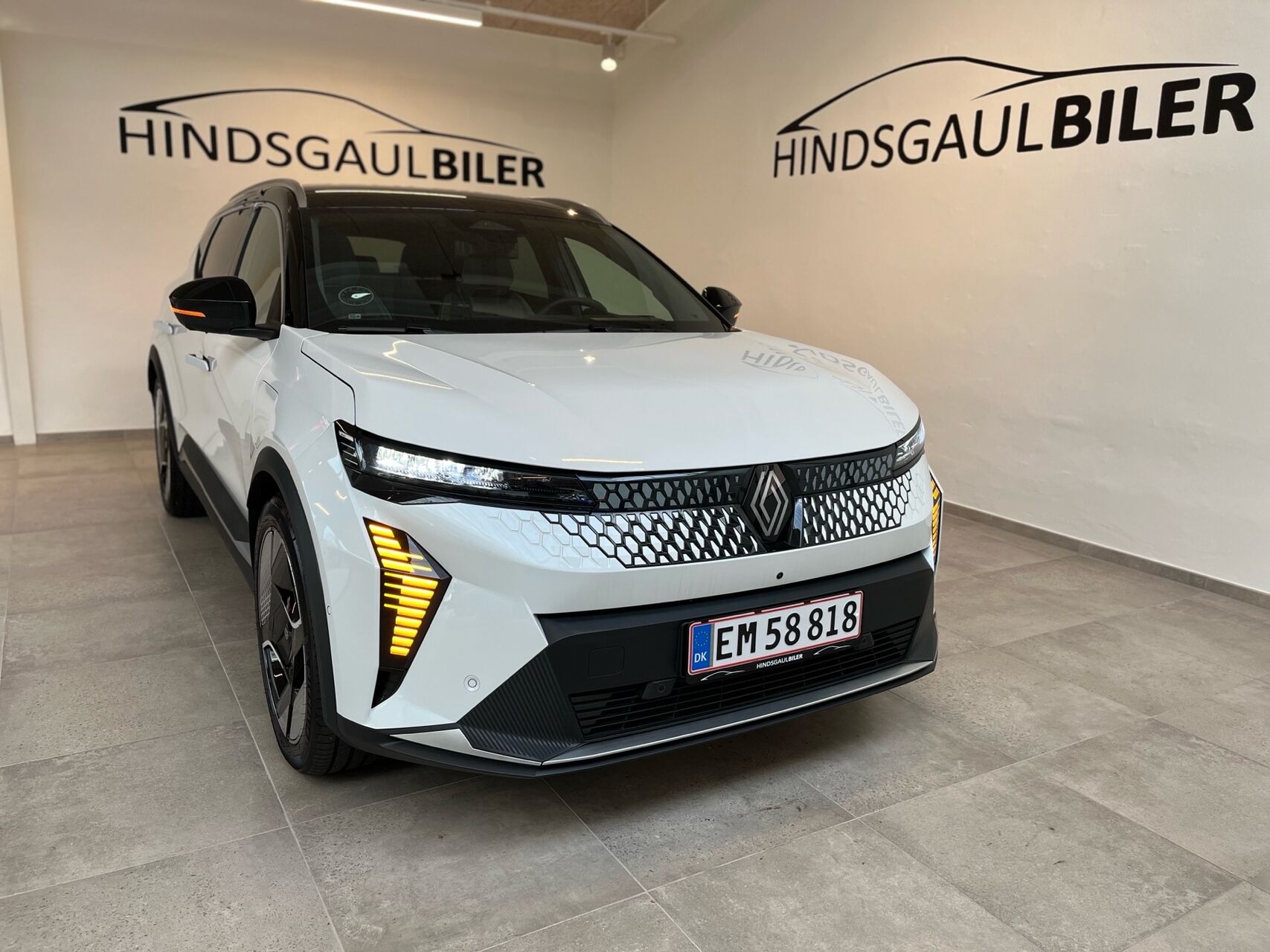 Billede af Renault Scénic E-TECH Iconic 220HK Aut.