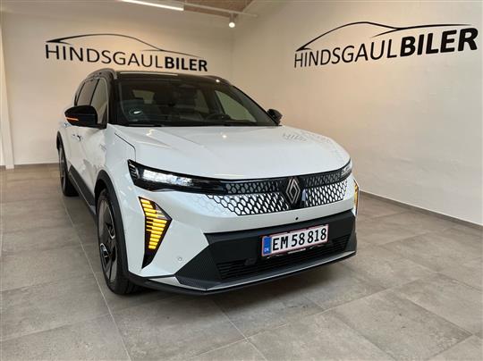 Renault Scénic E-TECH Iconic 220HK Aut.