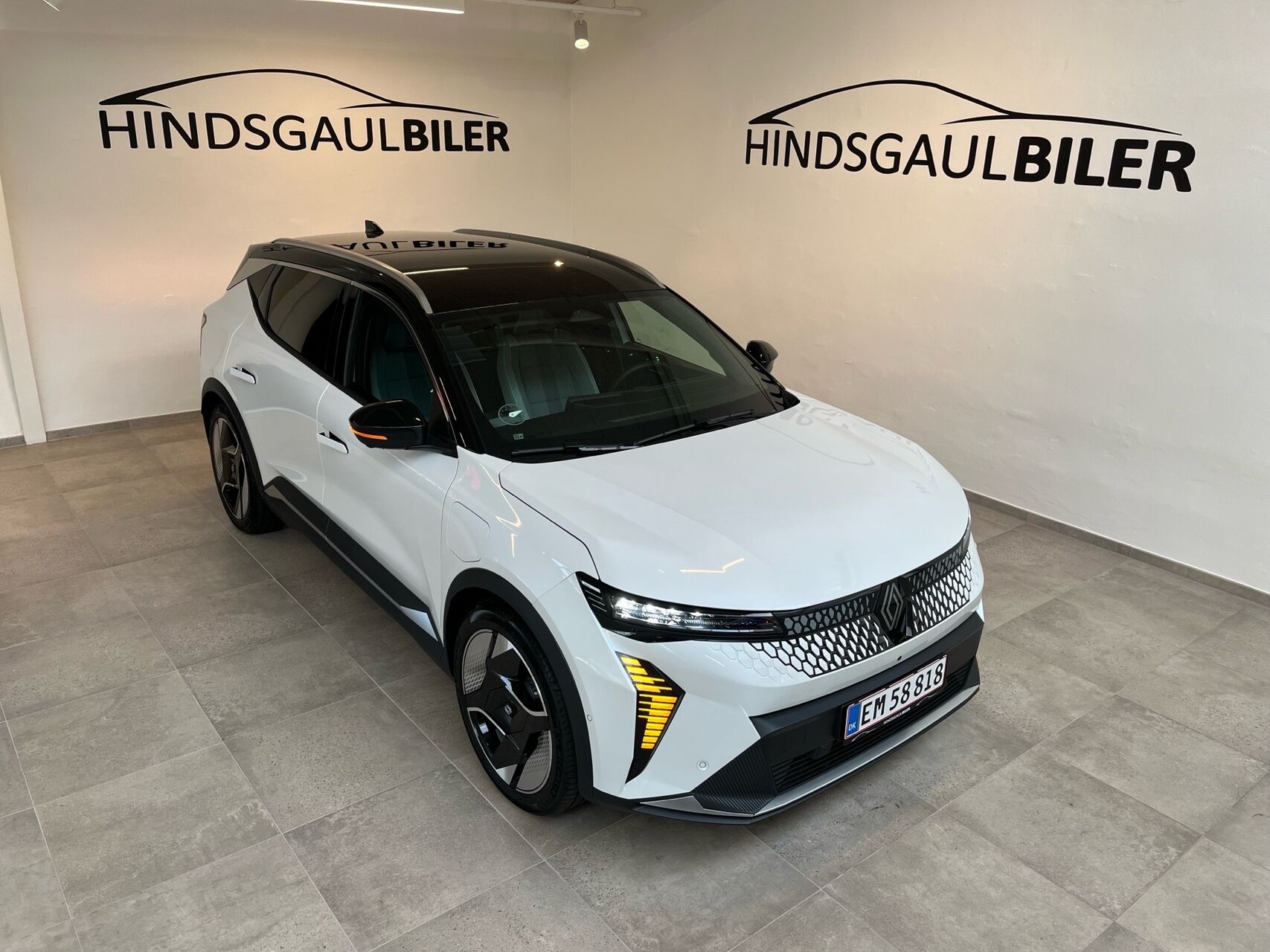 Billede af Renault Scénic E-TECH Iconic 220HK Aut.