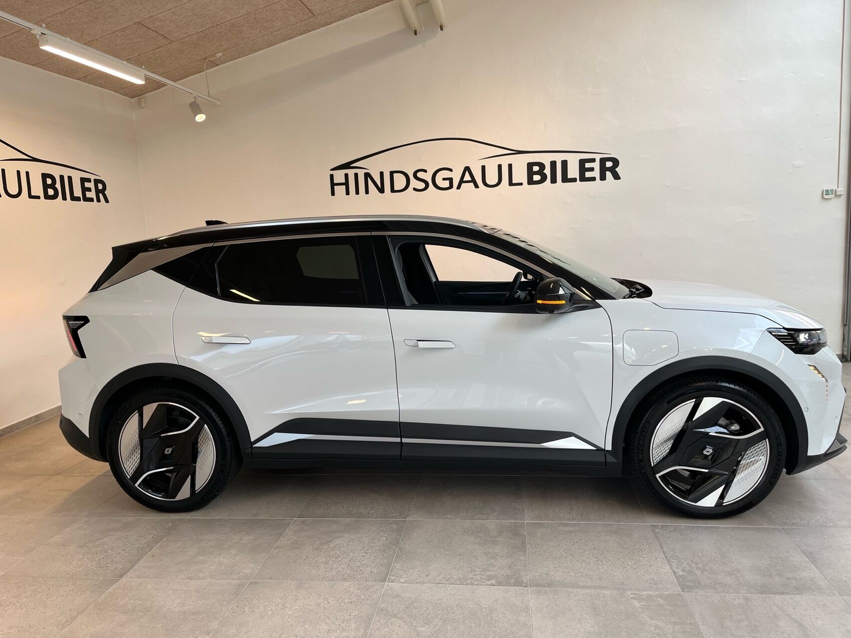 Billede af Renault Scénic E-TECH Iconic 220HK Aut.