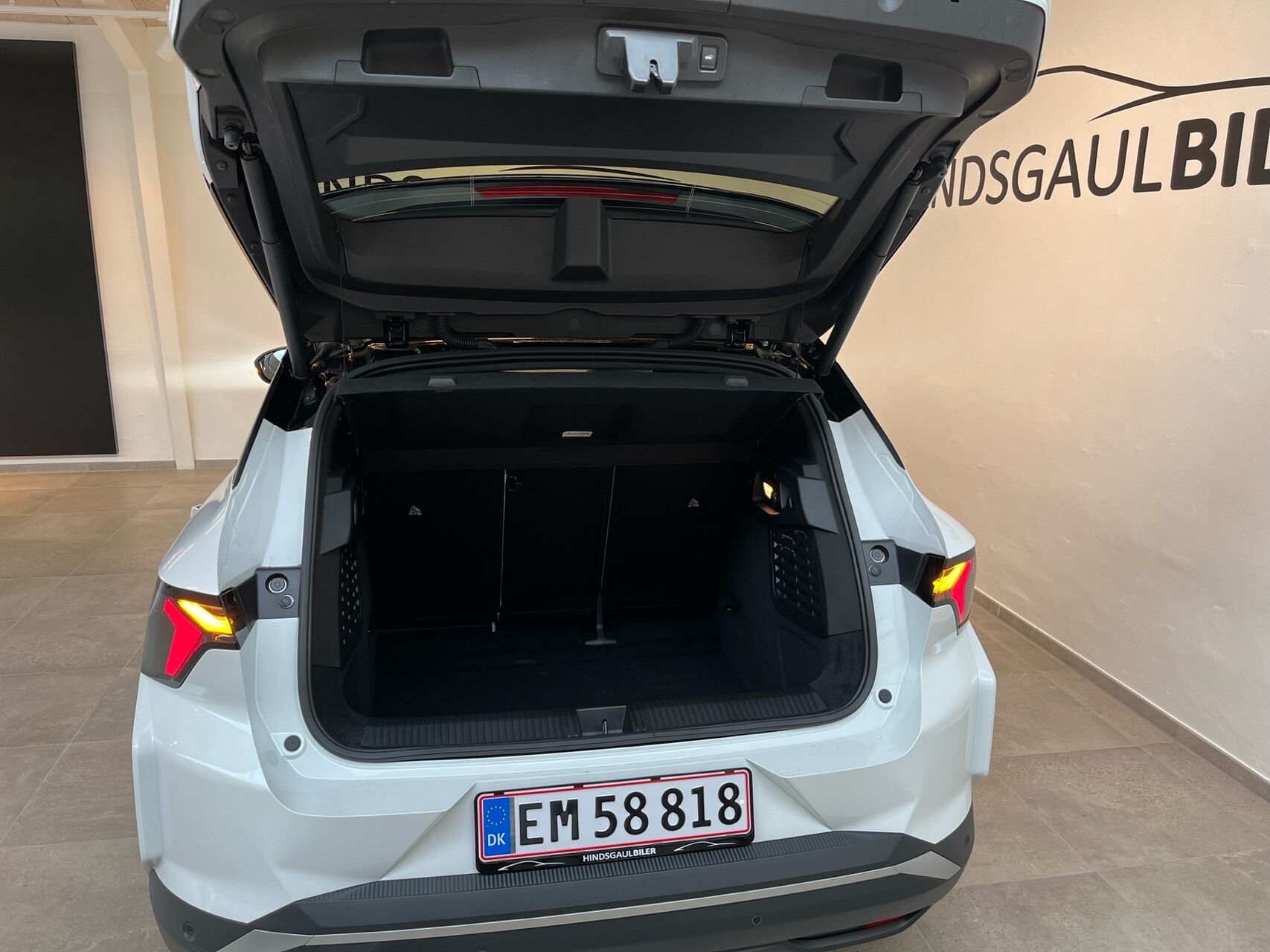 Billede af Renault Scénic E-TECH Iconic 220HK Aut.