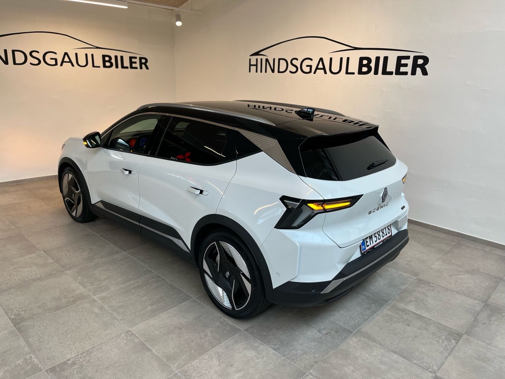 Billede af Renault Scénic E-TECH Iconic 220HK Aut.