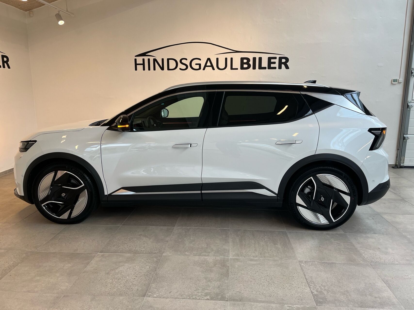 Billede af Renault Scénic E-TECH Iconic 220HK Aut.