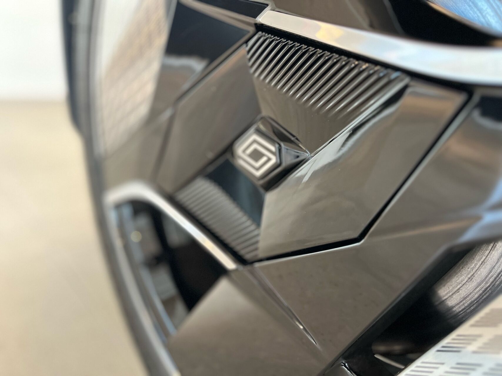 Billede af Renault Scénic E-TECH Iconic 220HK Aut.