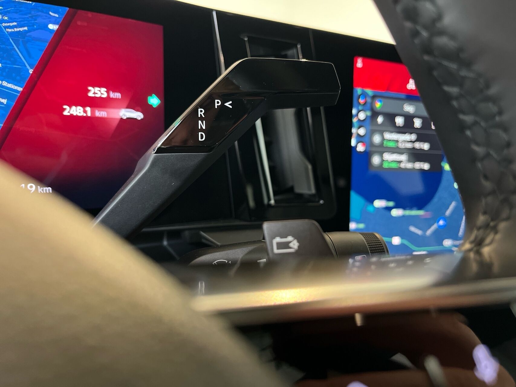 Billede af Renault Scénic E-TECH Iconic 220HK Aut.