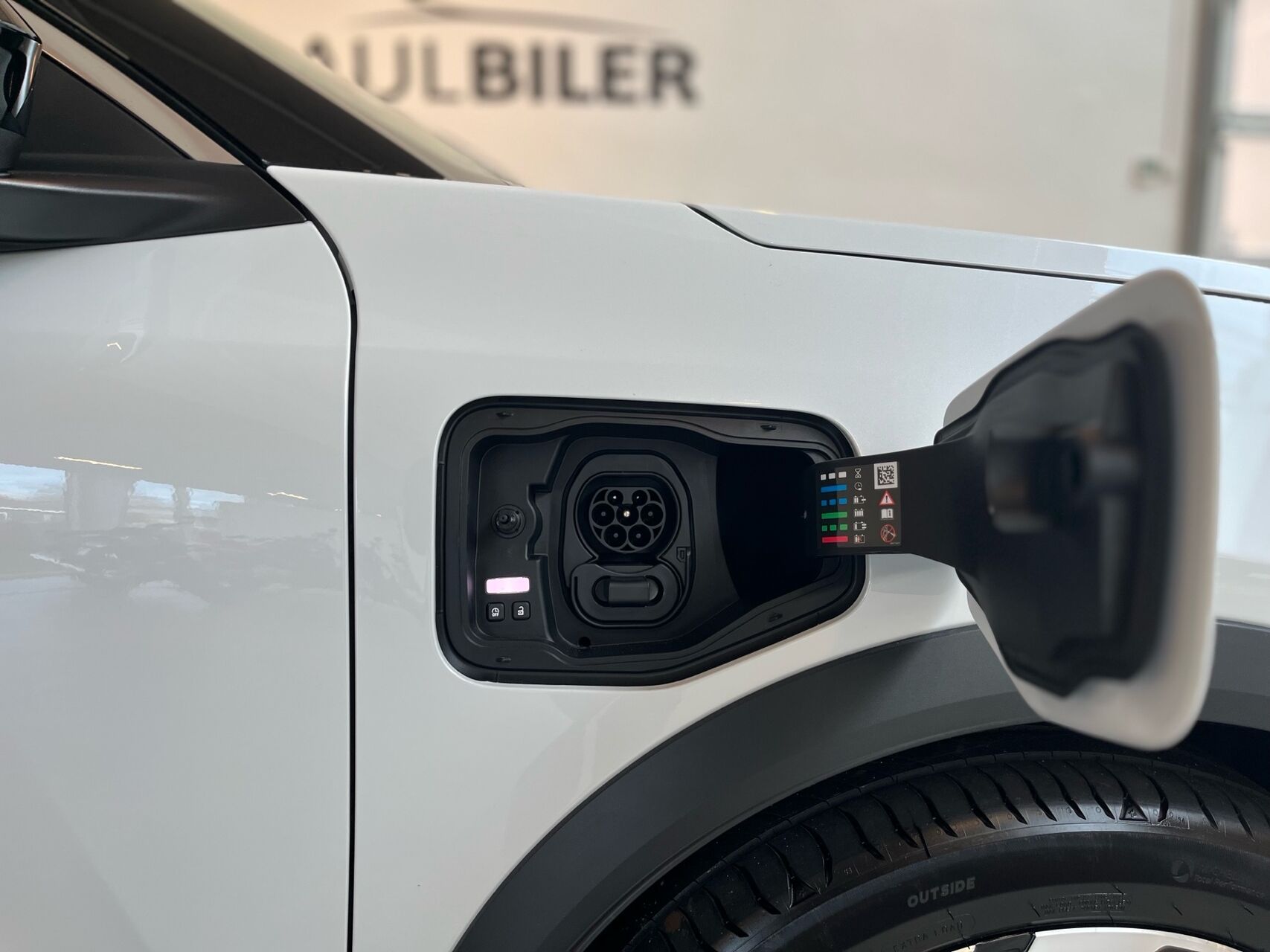 Billede af Renault Scénic E-TECH Iconic 220HK Aut.