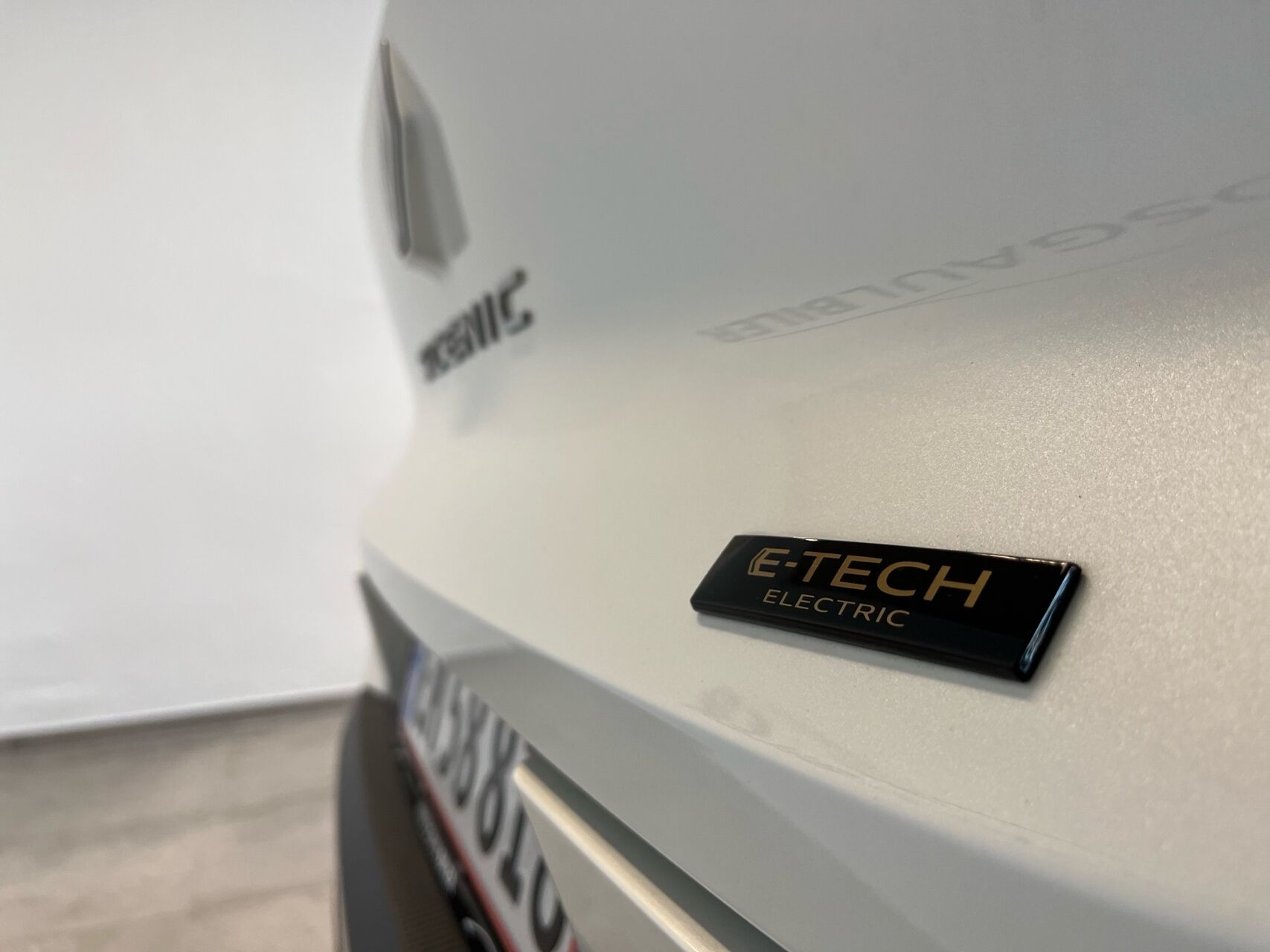 Billede af Renault Scénic E-TECH Iconic 220HK Aut.