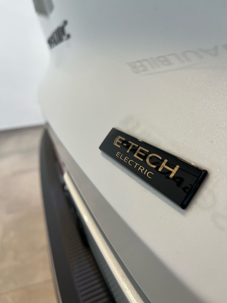 Billede af Renault Scénic E-TECH Iconic 220HK Aut.