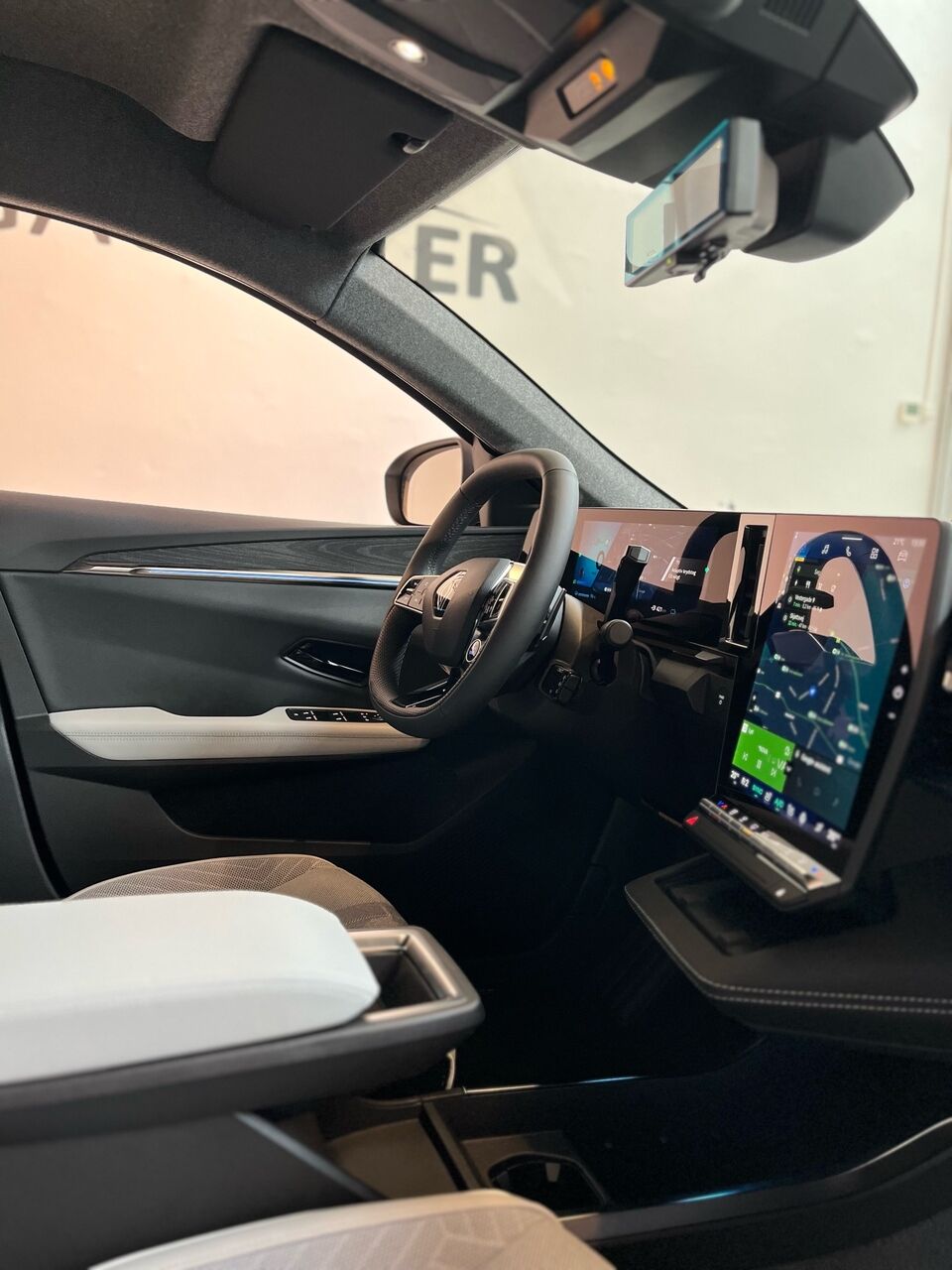 Billede af Renault Scénic E-TECH Iconic 220HK Aut.