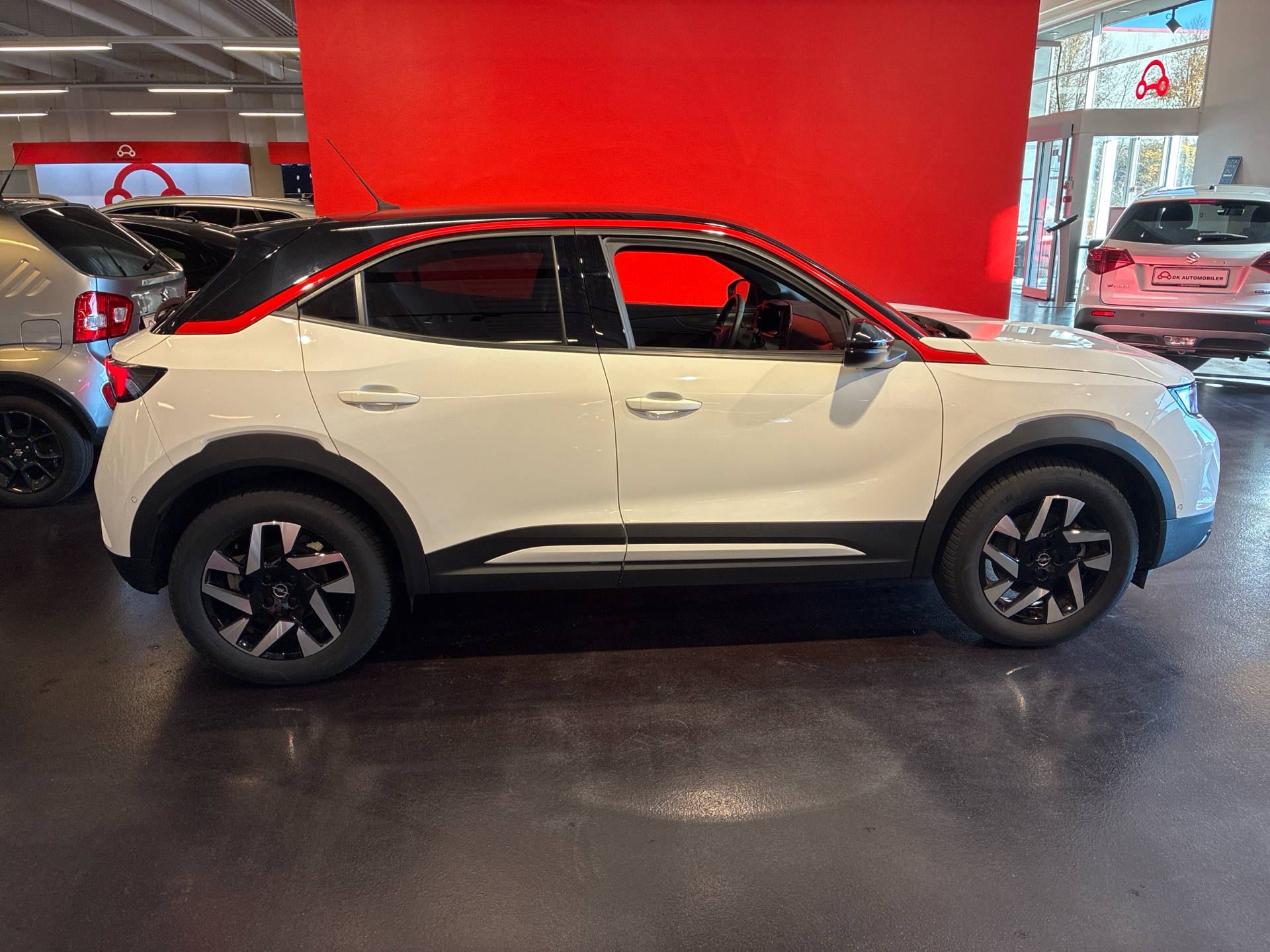 Billede af Opel Mokka-e EL Elegance 136HK 5d Aut.