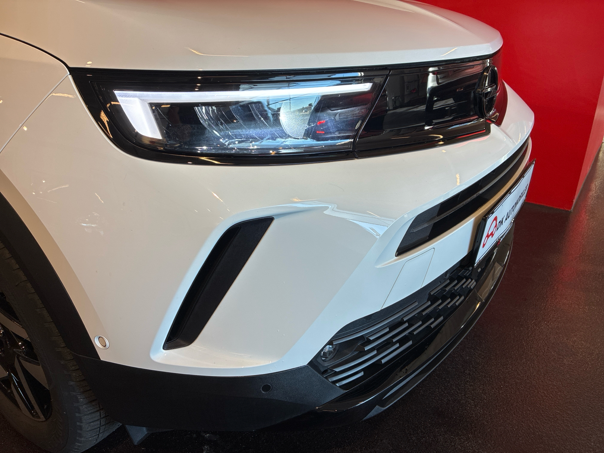 Billede af Opel Mokka-e EL Elegance 136HK 5d Aut.