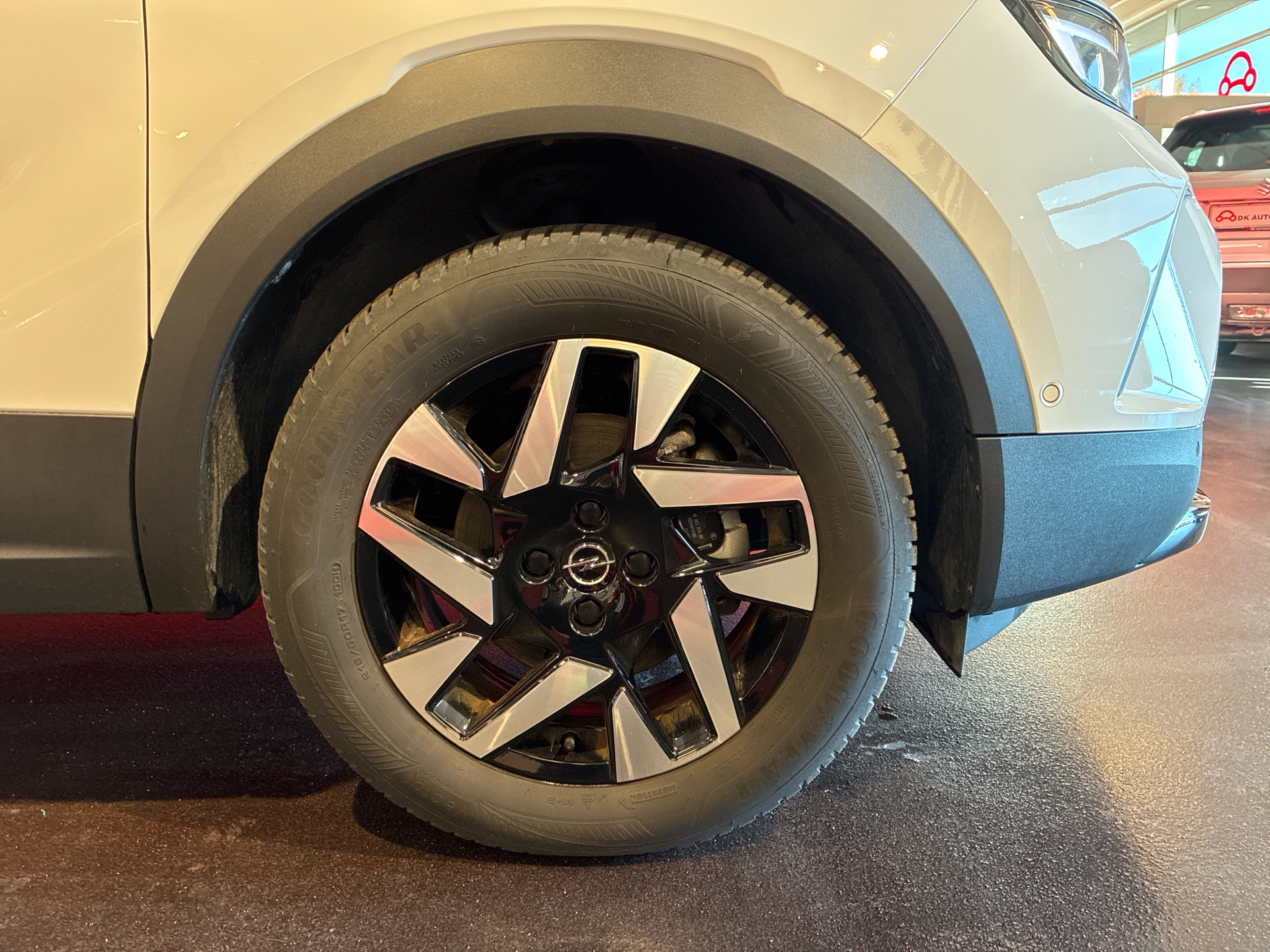 Billede af Opel Mokka-e EL Elegance 136HK 5d Aut.