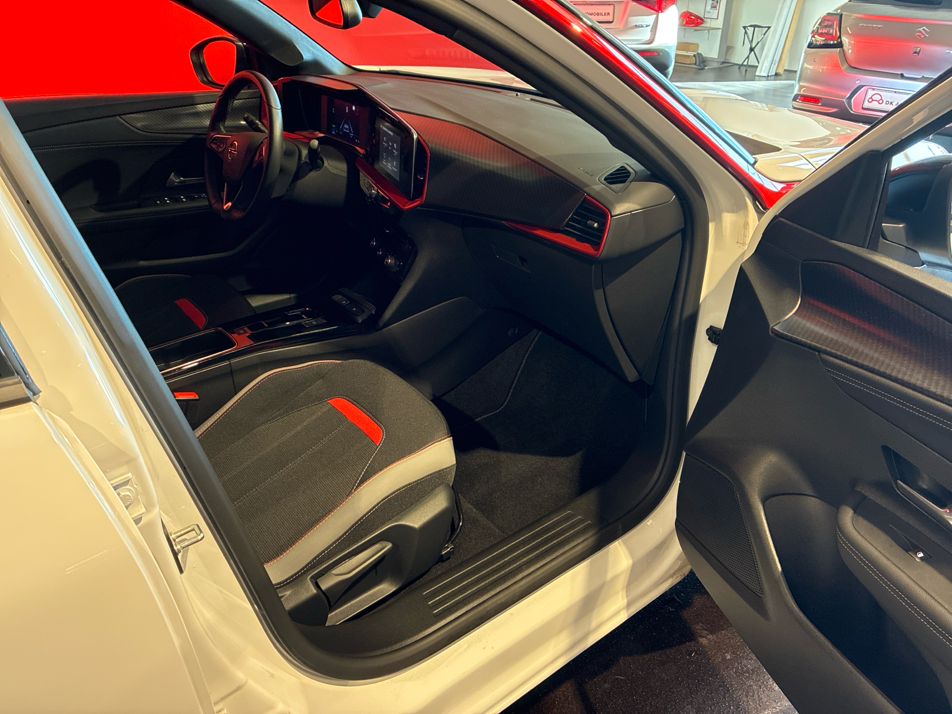 Billede af Opel Mokka-e EL Elegance 136HK 5d Aut.