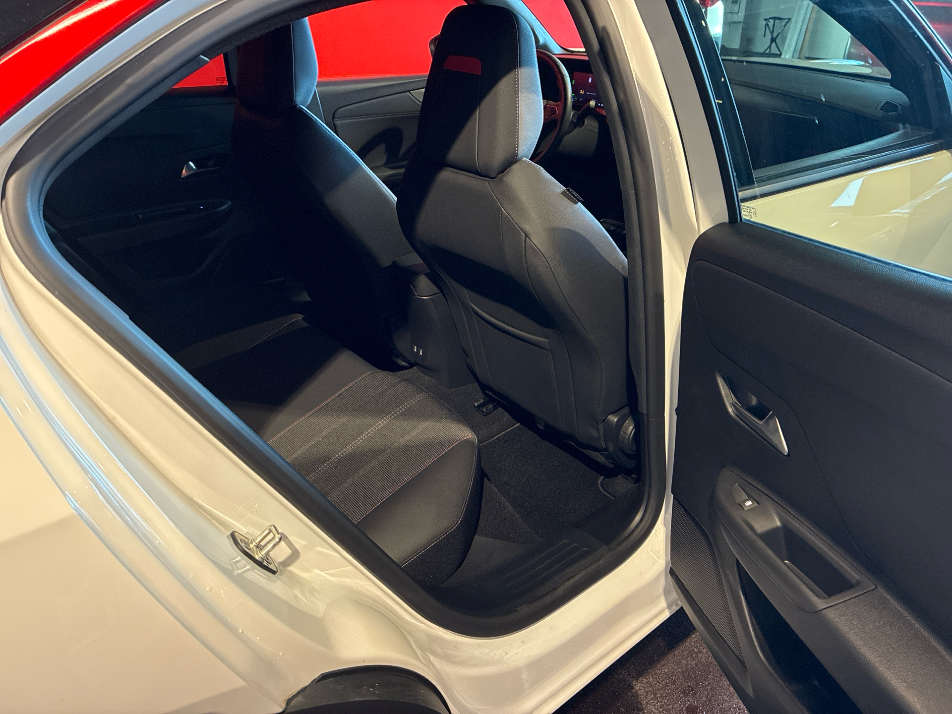 Billede af Opel Mokka-e EL Elegance 136HK 5d Aut.