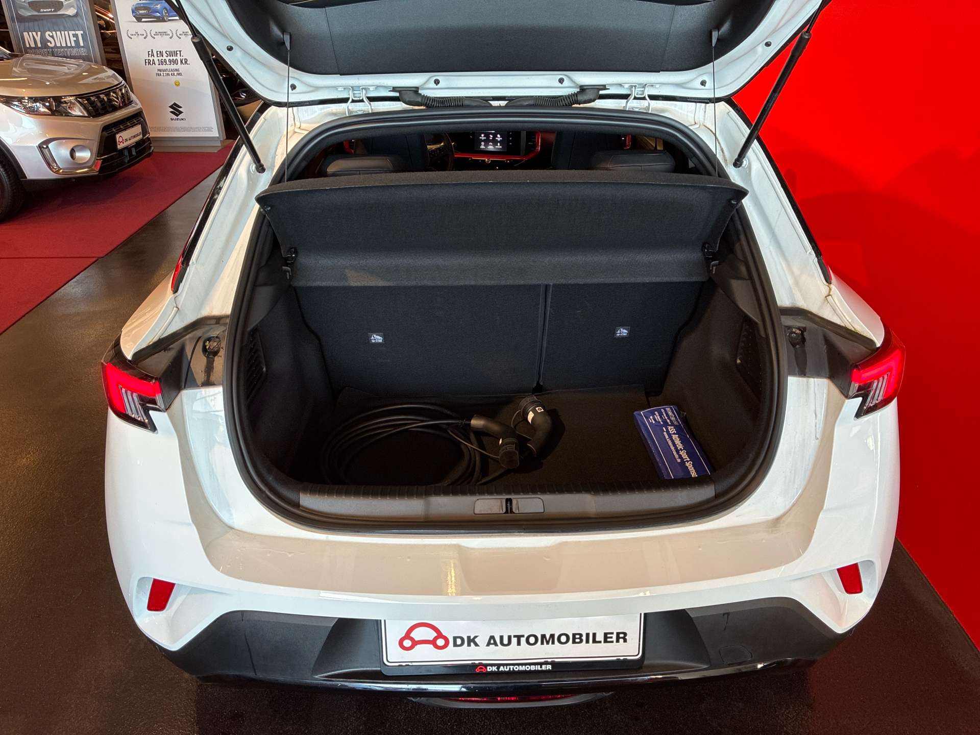 Billede af Opel Mokka-e EL Elegance 136HK 5d Aut.