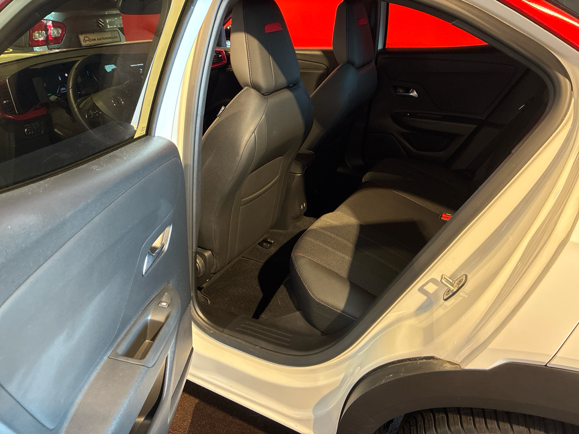 Billede af Opel Mokka-e EL Elegance 136HK 5d Aut.