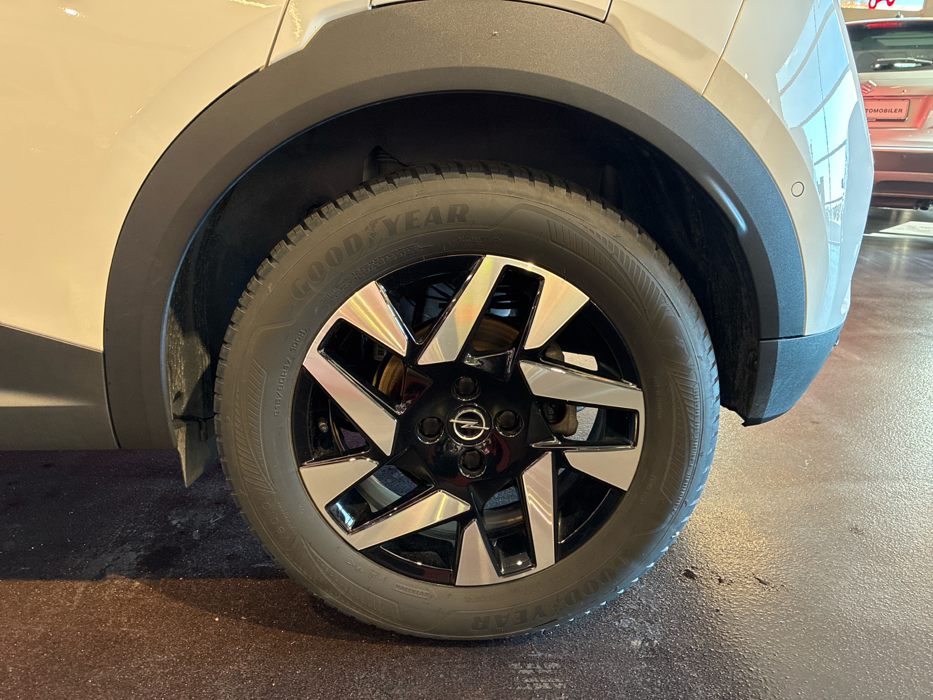 Billede af Opel Mokka-e EL Elegance 136HK 5d Aut.