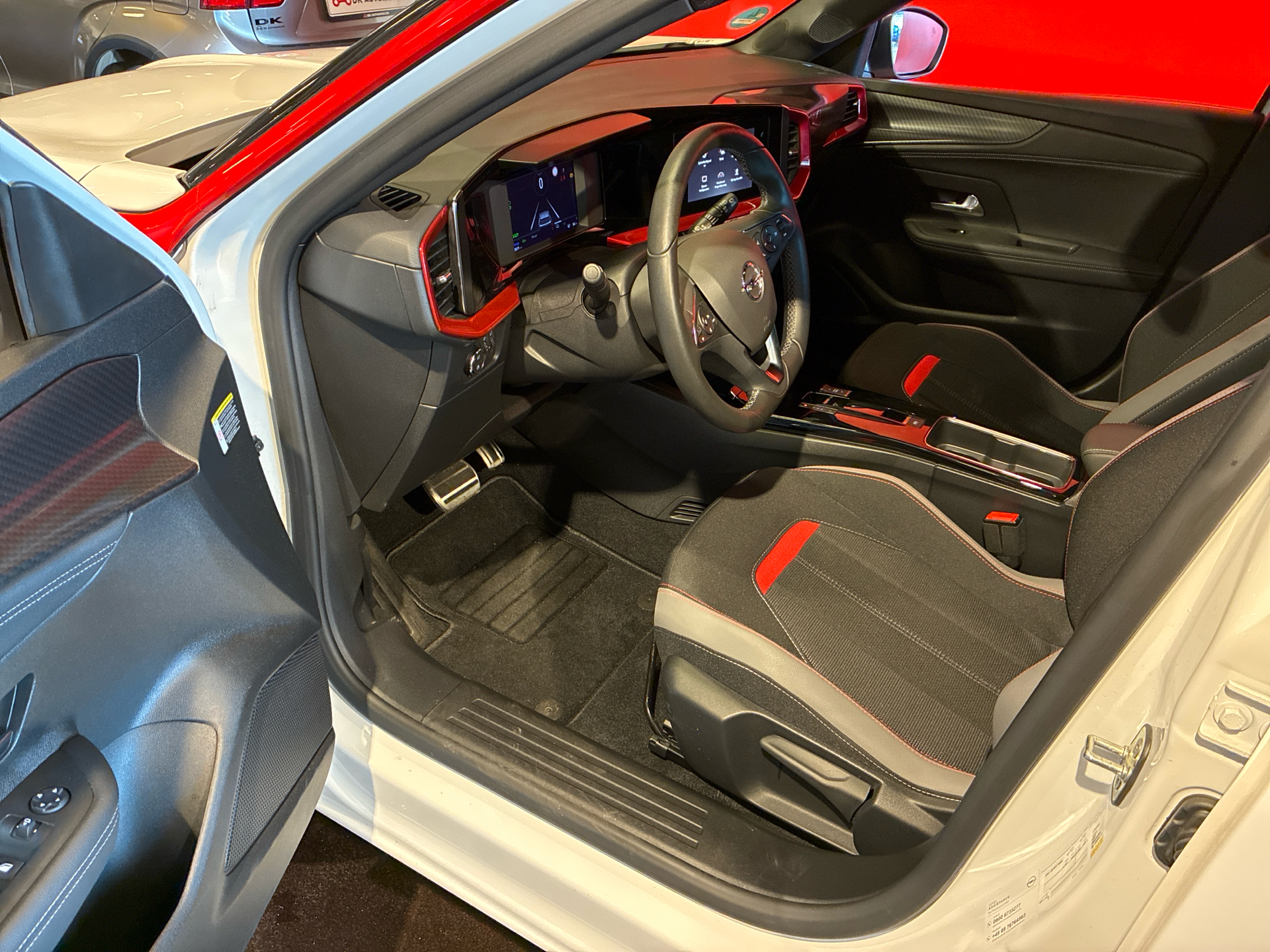 Billede af Opel Mokka-e EL Elegance 136HK 5d Aut.