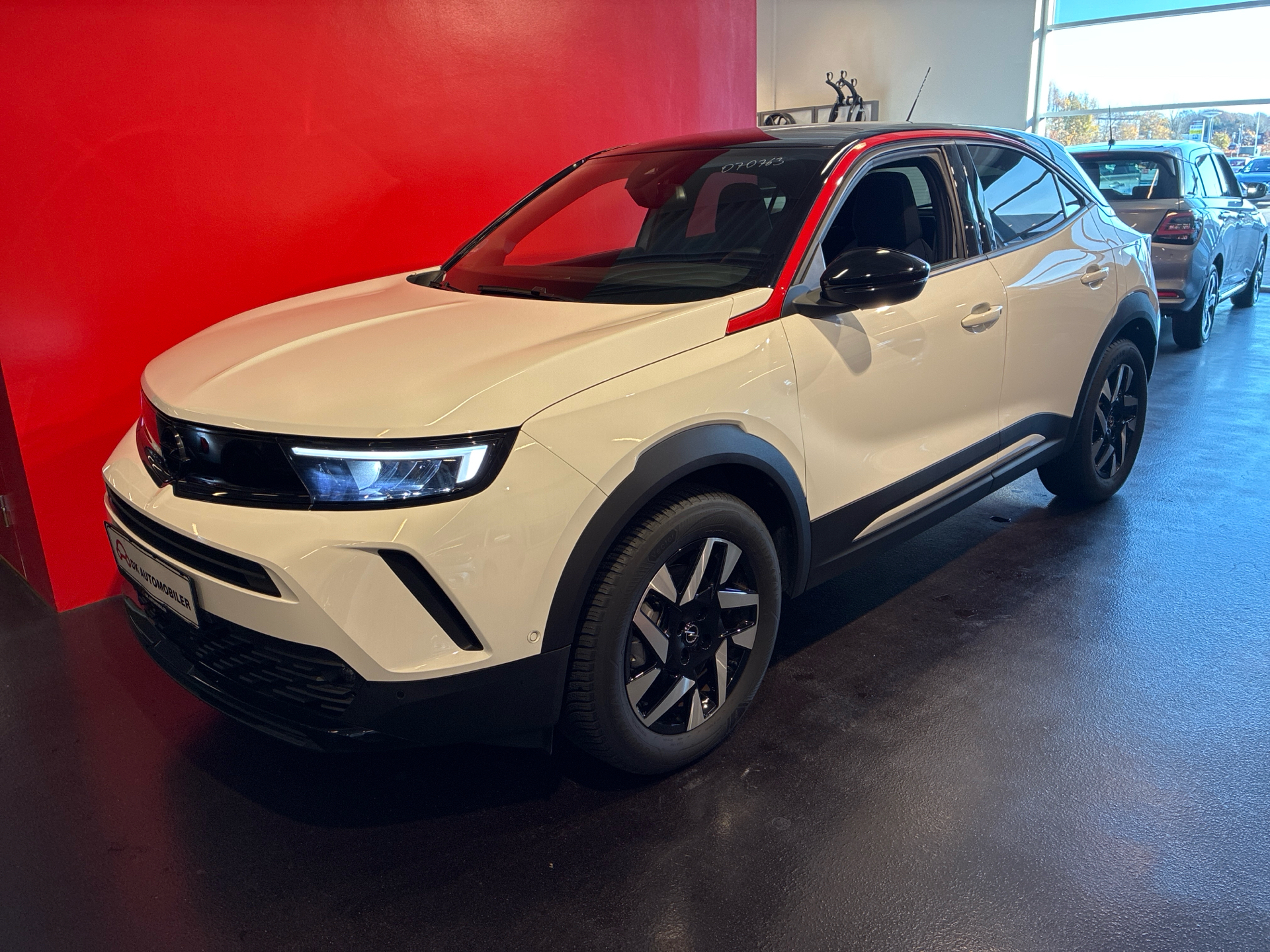 Billede af Opel Mokka-e EL Elegance 136HK 5d Aut.