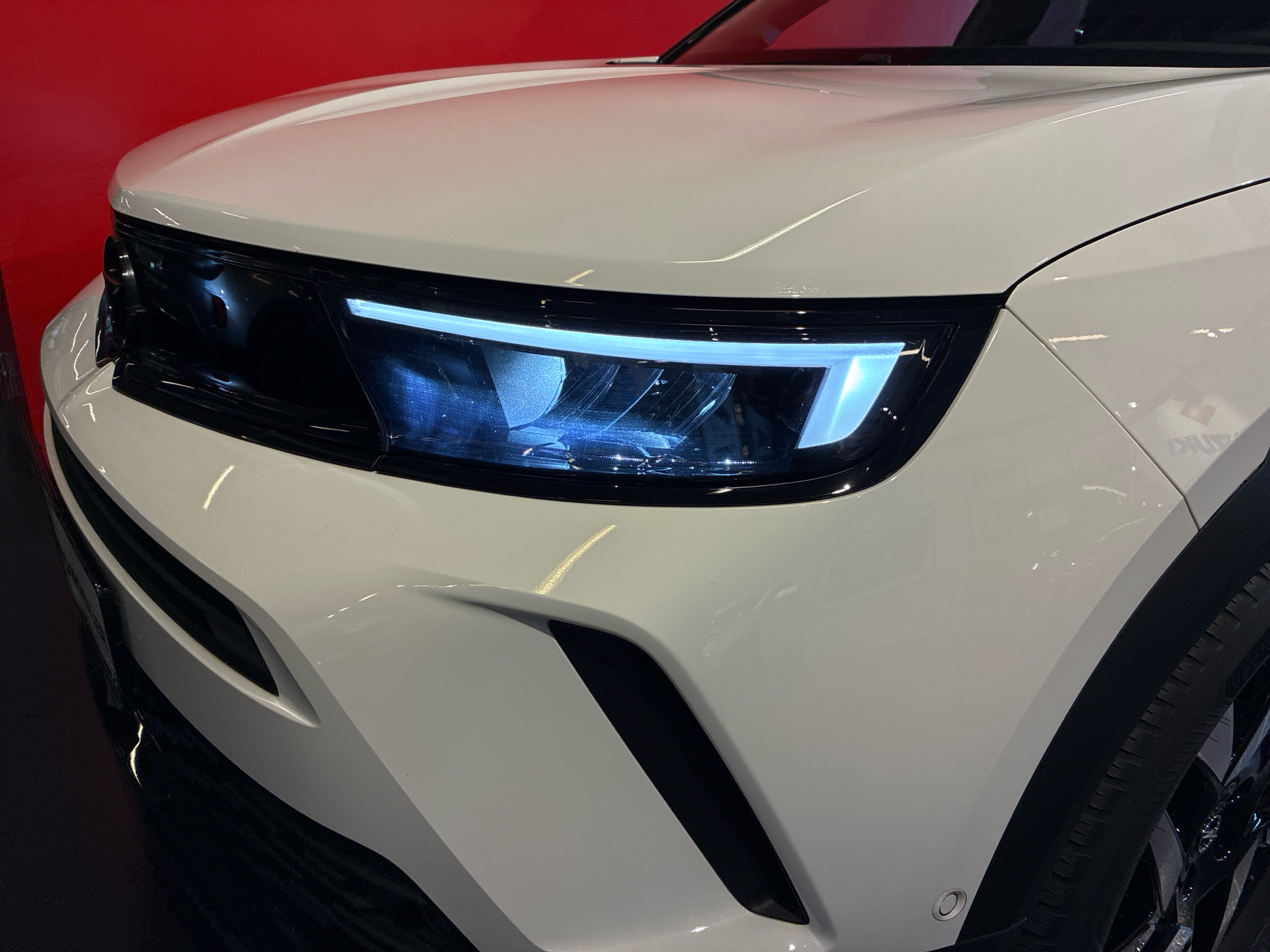 Billede af Opel Mokka-e EL Elegance 136HK 5d Aut.