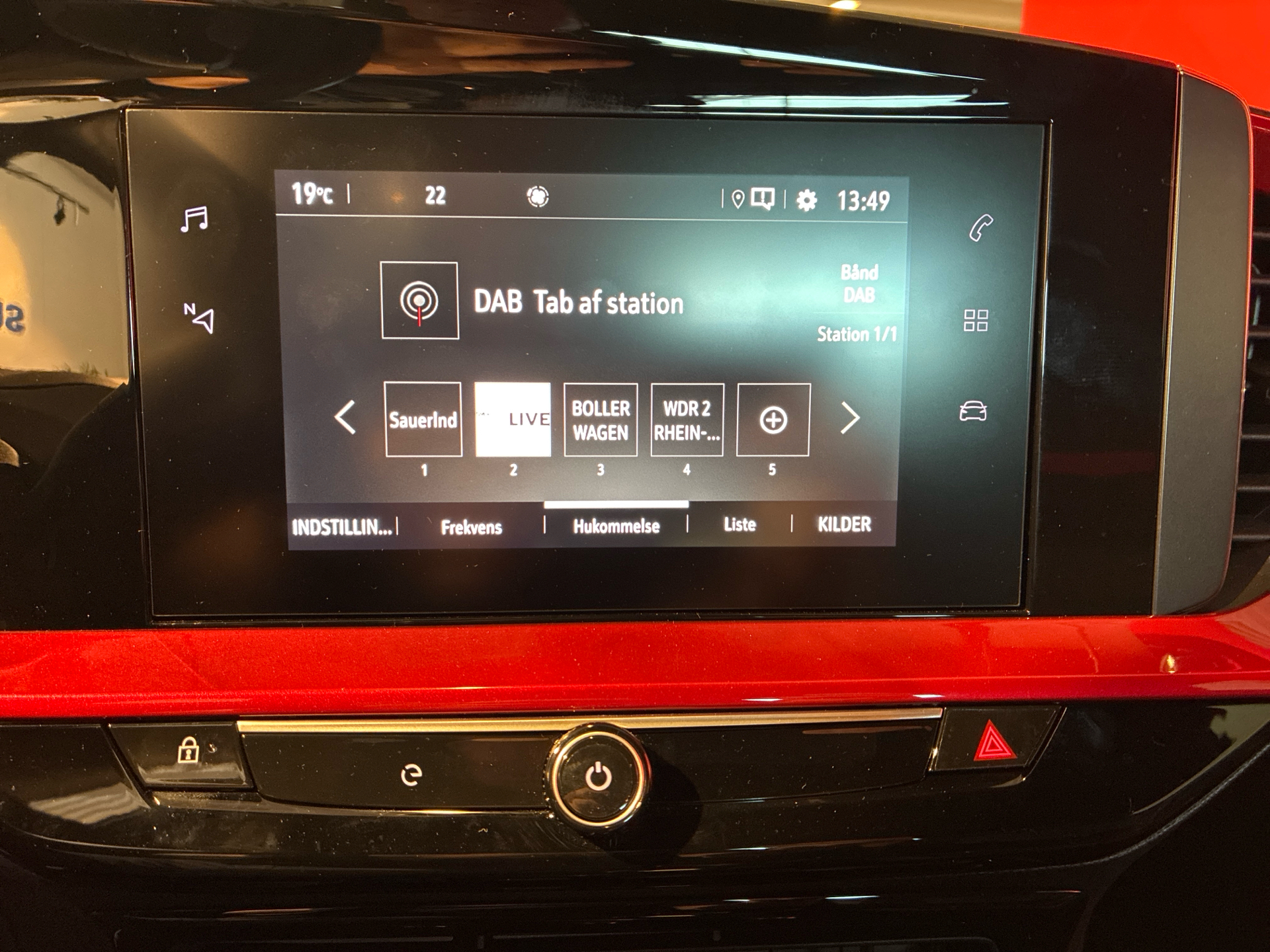 Billede af Opel Mokka-e EL Elegance 136HK 5d Aut.