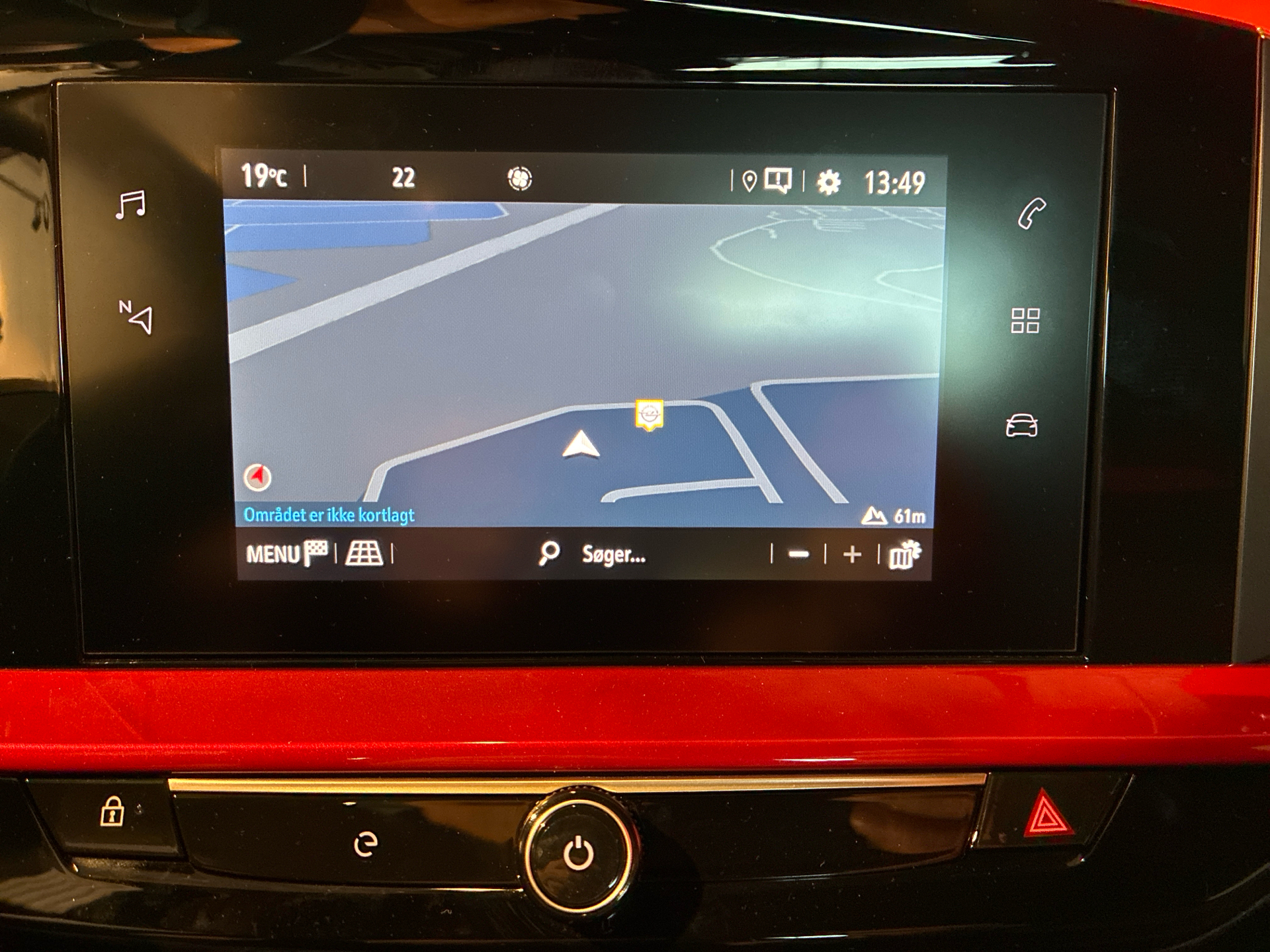 Billede af Opel Mokka-e EL Elegance 136HK 5d Aut.