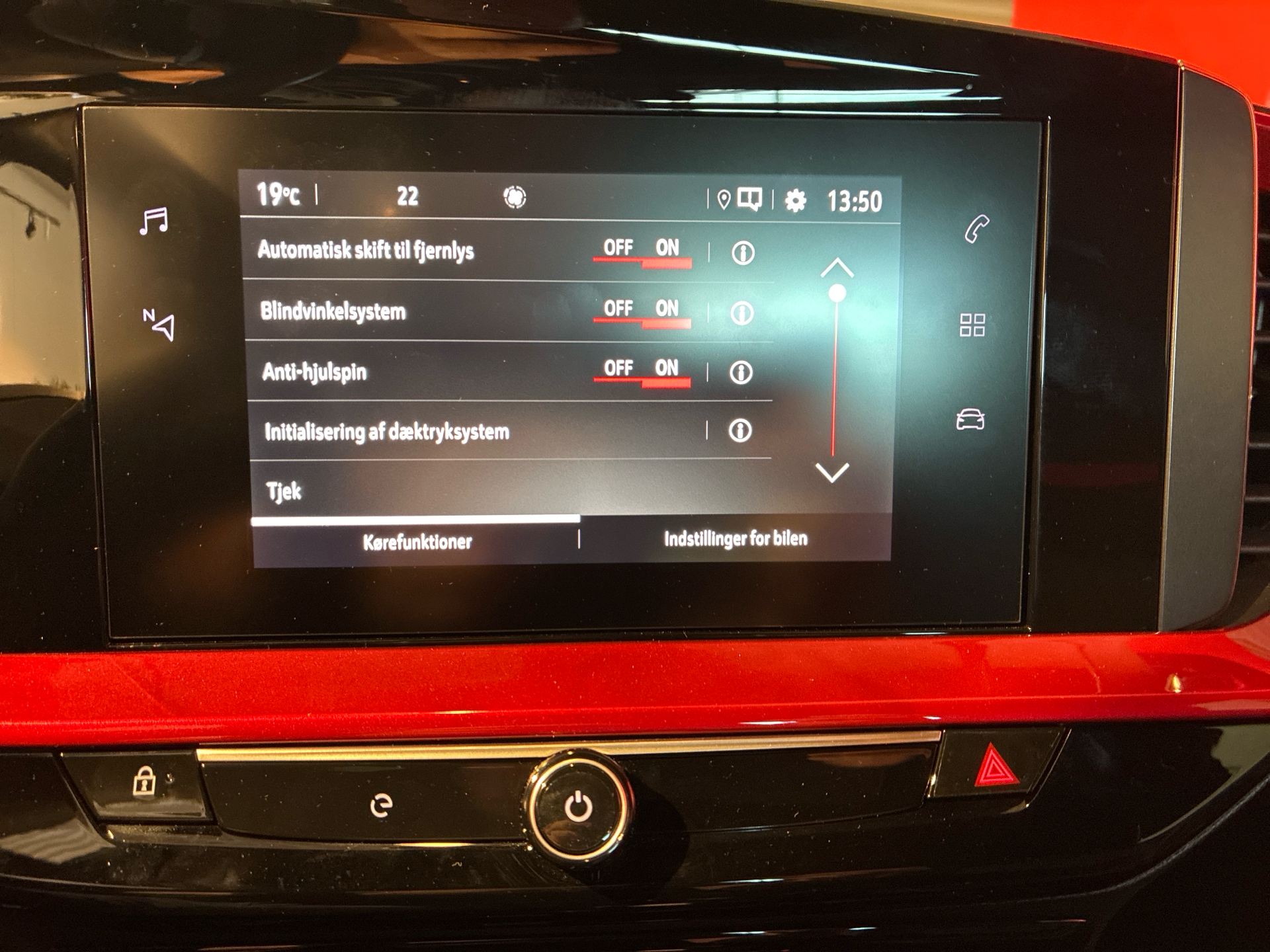 Billede af Opel Mokka-e EL Elegance 136HK 5d Aut.