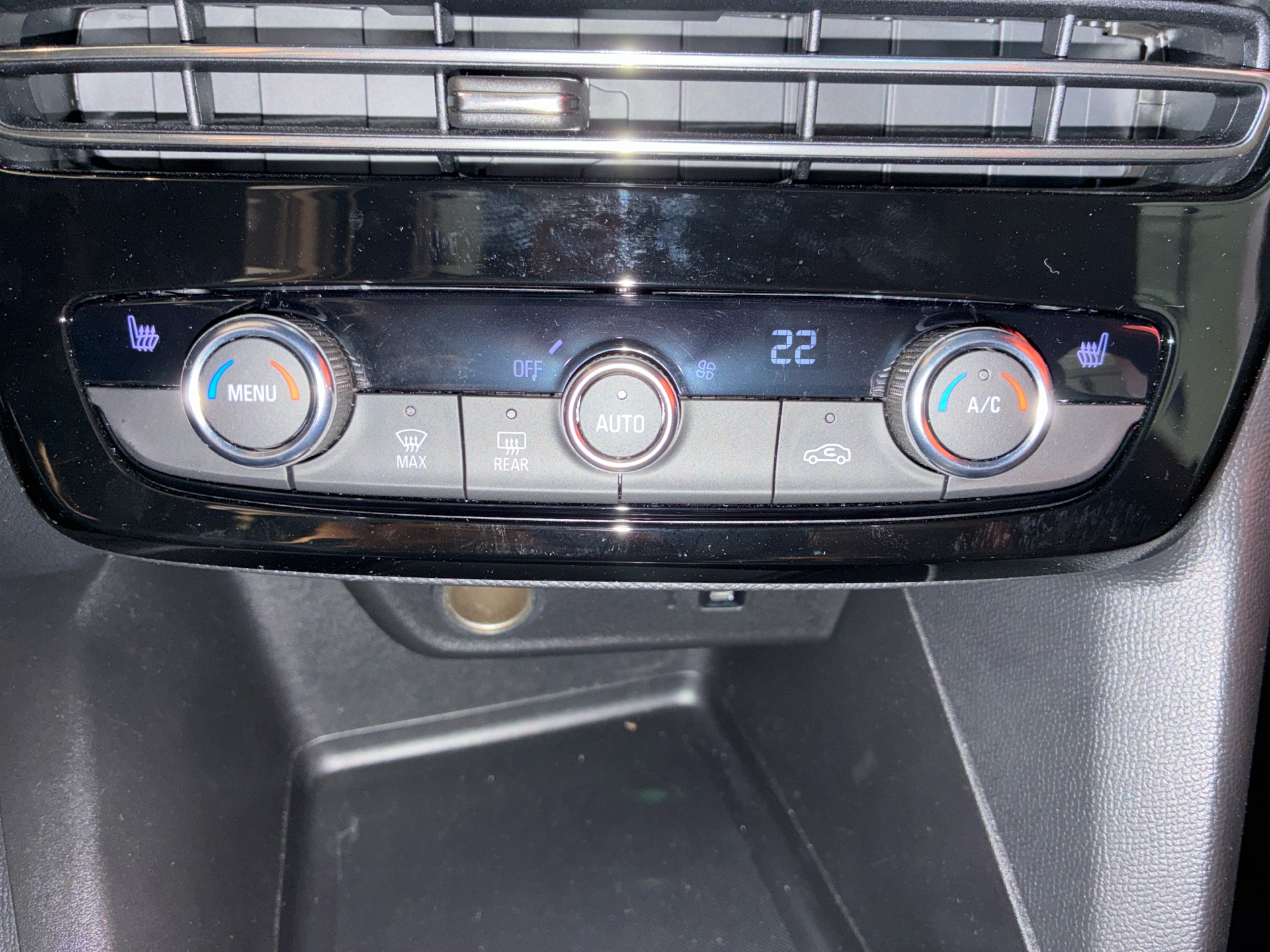 Billede af Opel Mokka-e EL Elegance 136HK 5d Aut.