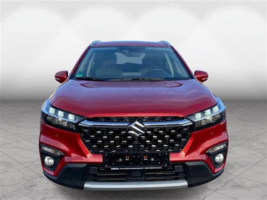Suzuki S-Cross 1,4 Boosterjet  Mild hybrid Adventure KUP 129HK 5d 6g
