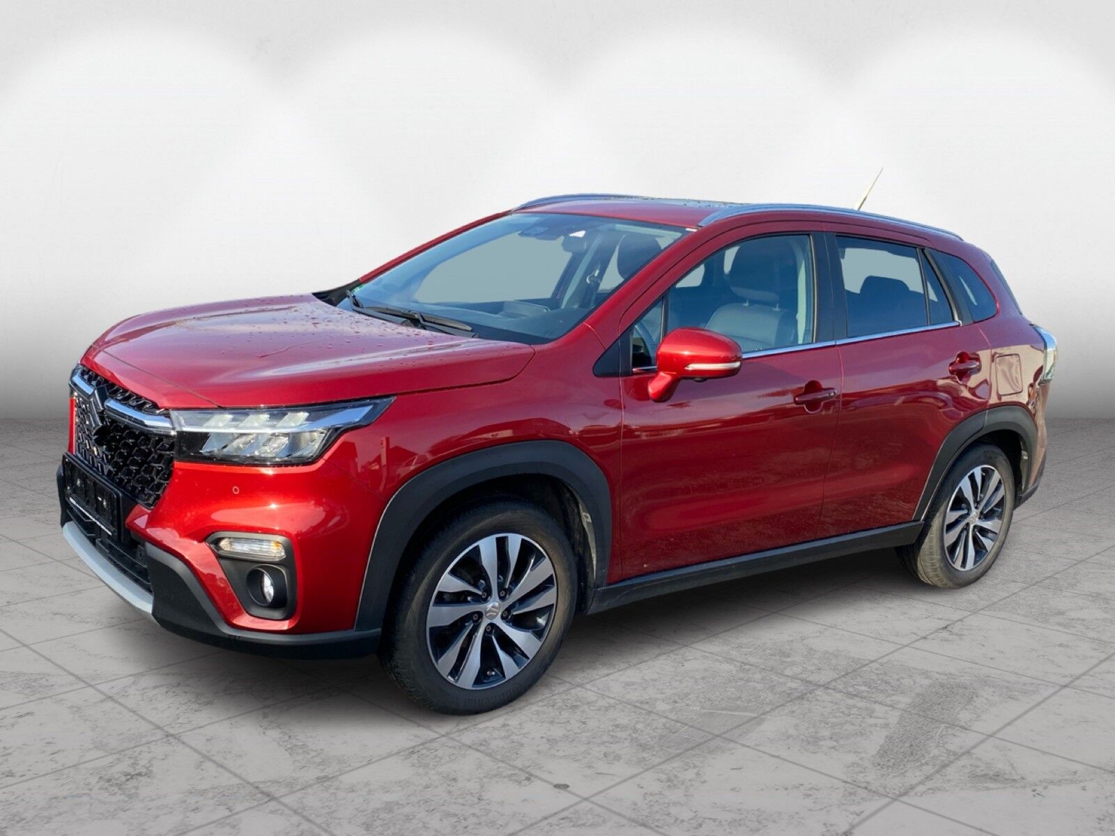 Billede af Suzuki S-Cross 1,4 Boosterjet  Mild hybrid Adventure KUP 129HK 5d 6g