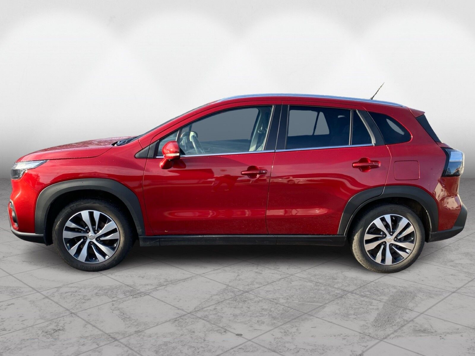 Billede af Suzuki S-Cross 1,4 Boosterjet  Mild hybrid Adventure KUP 129HK 5d 6g