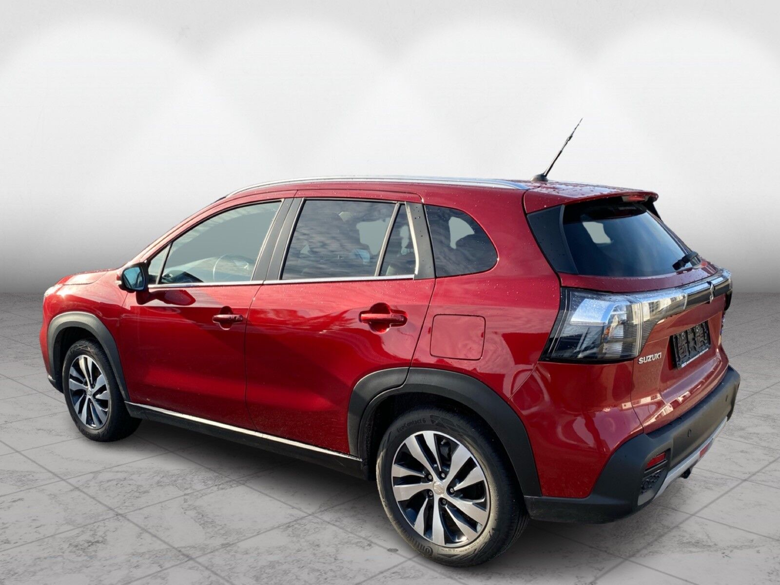 Billede af Suzuki S-Cross 1,4 Boosterjet  Mild hybrid Adventure KUP 129HK 5d 6g