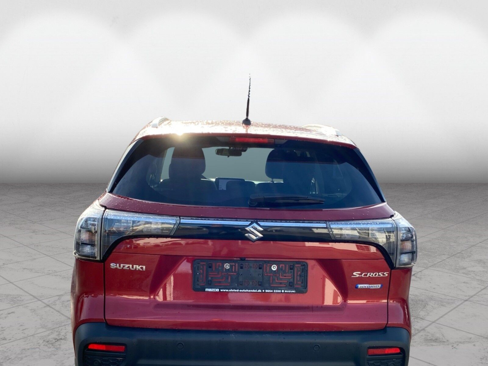 Billede af Suzuki S-Cross 1,4 Boosterjet  Mild hybrid Adventure KUP 129HK 5d 6g