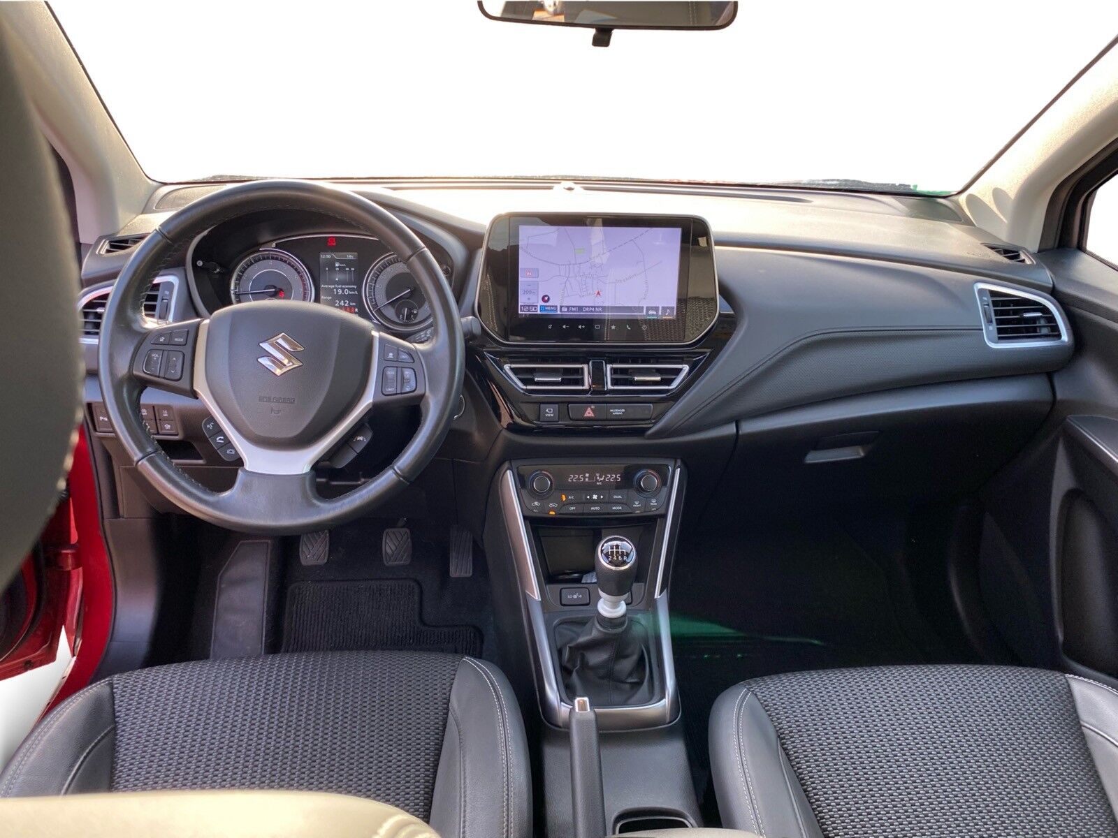 Billede af Suzuki S-Cross 1,4 Boosterjet  Mild hybrid Adventure KUP 129HK 5d 6g