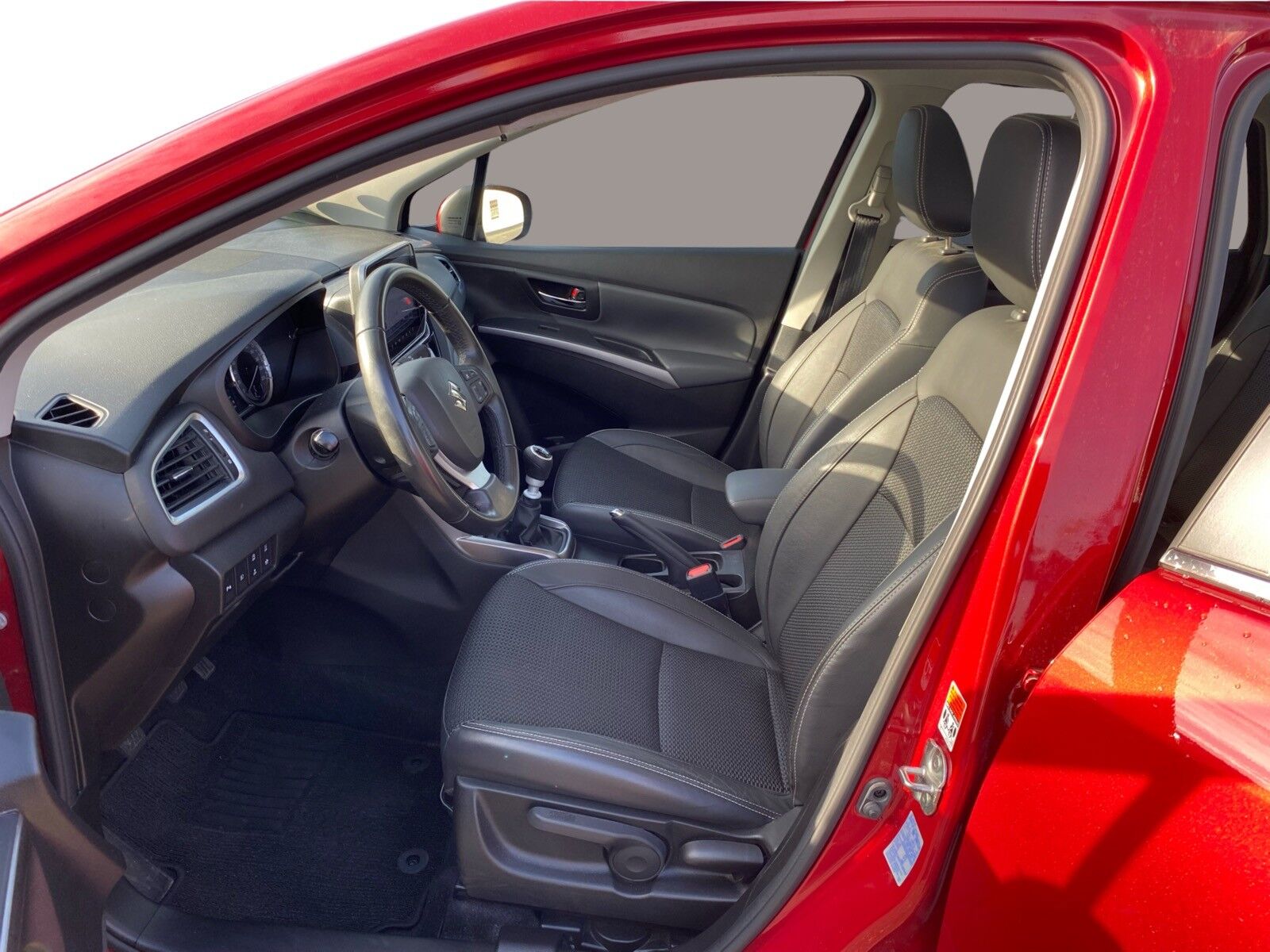 Billede af Suzuki S-Cross 1,4 Boosterjet  Mild hybrid Adventure KUP 129HK 5d 6g